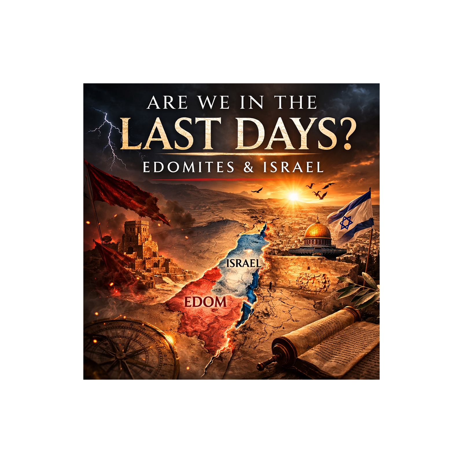 Are We in the Last Days? episode artwork