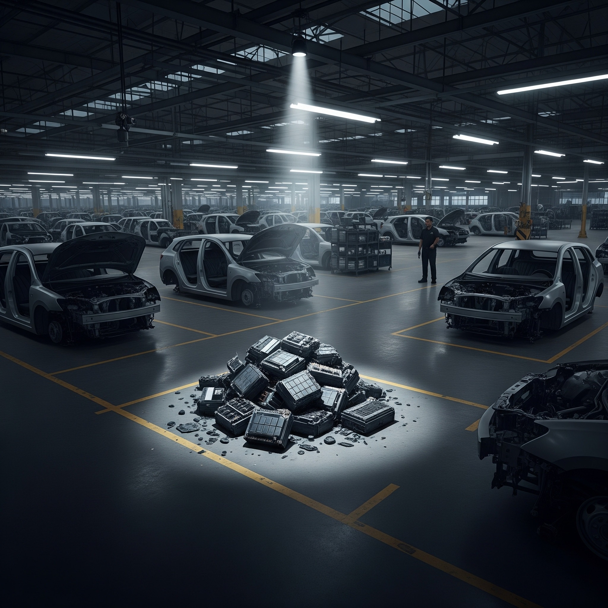 Automotive industry Quality and Engineering