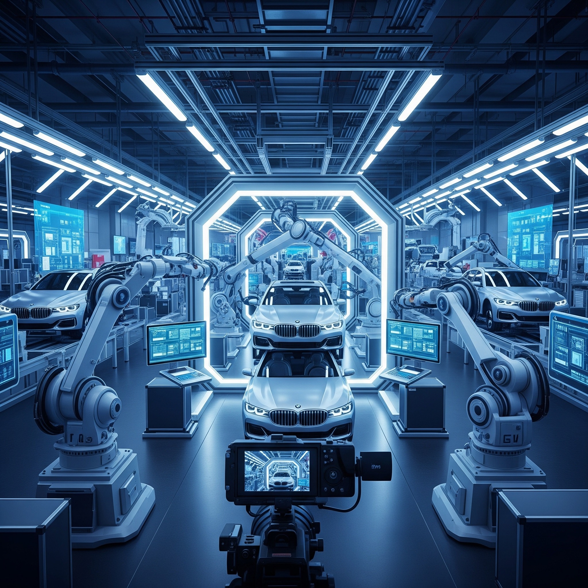 Automotive industry Quality and Engineering