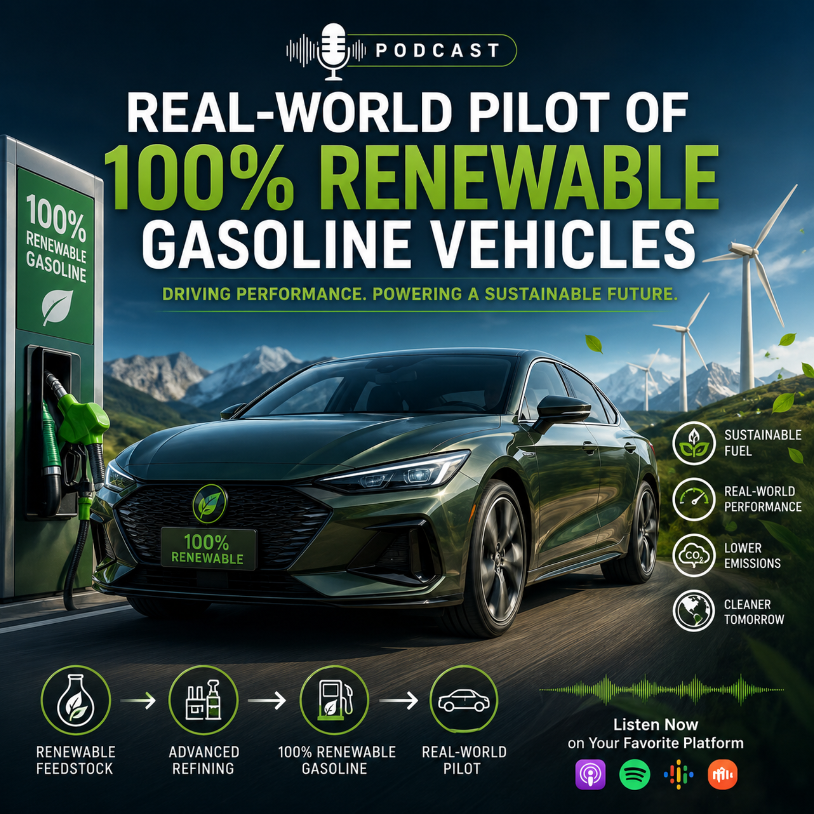 Operational Case Study: The VEEF Pilot Program – Integrating Renewable Fuels and Digital Traceability episode artwork