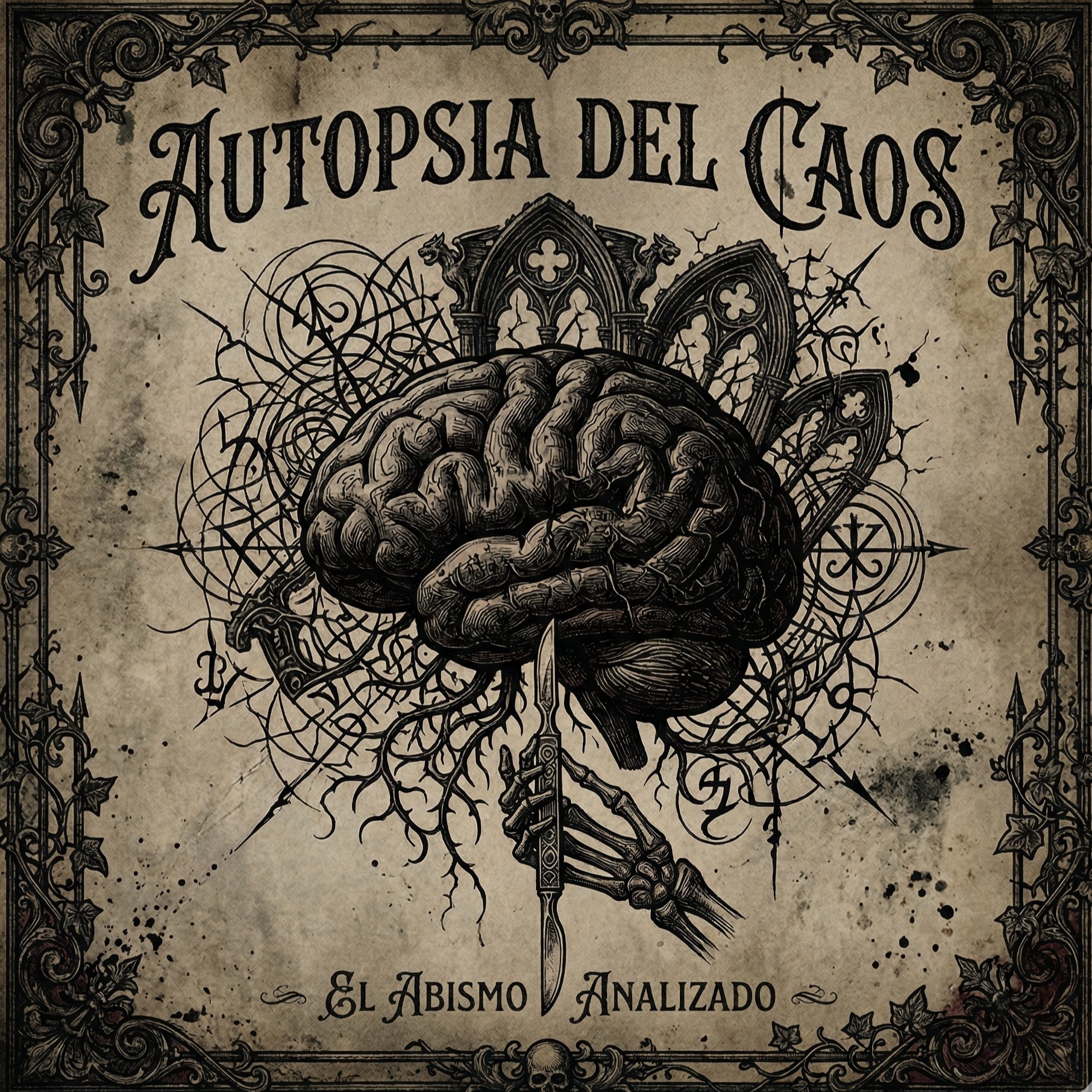 Autopsia Del Caos