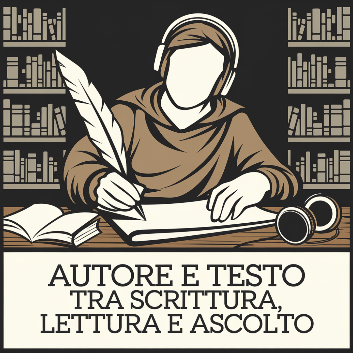 Autore e testo tra scrittura, lettura e ascolto - Daniele Bianconi