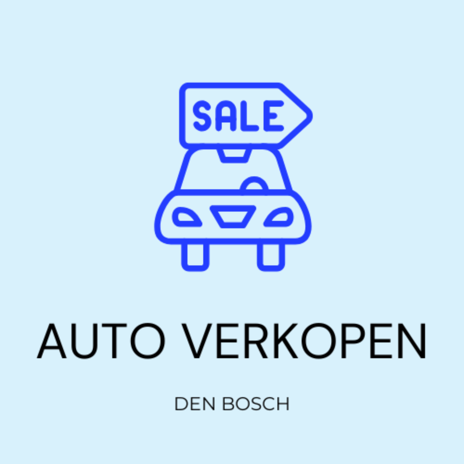 Auto Verkopen Den Bosch cover art