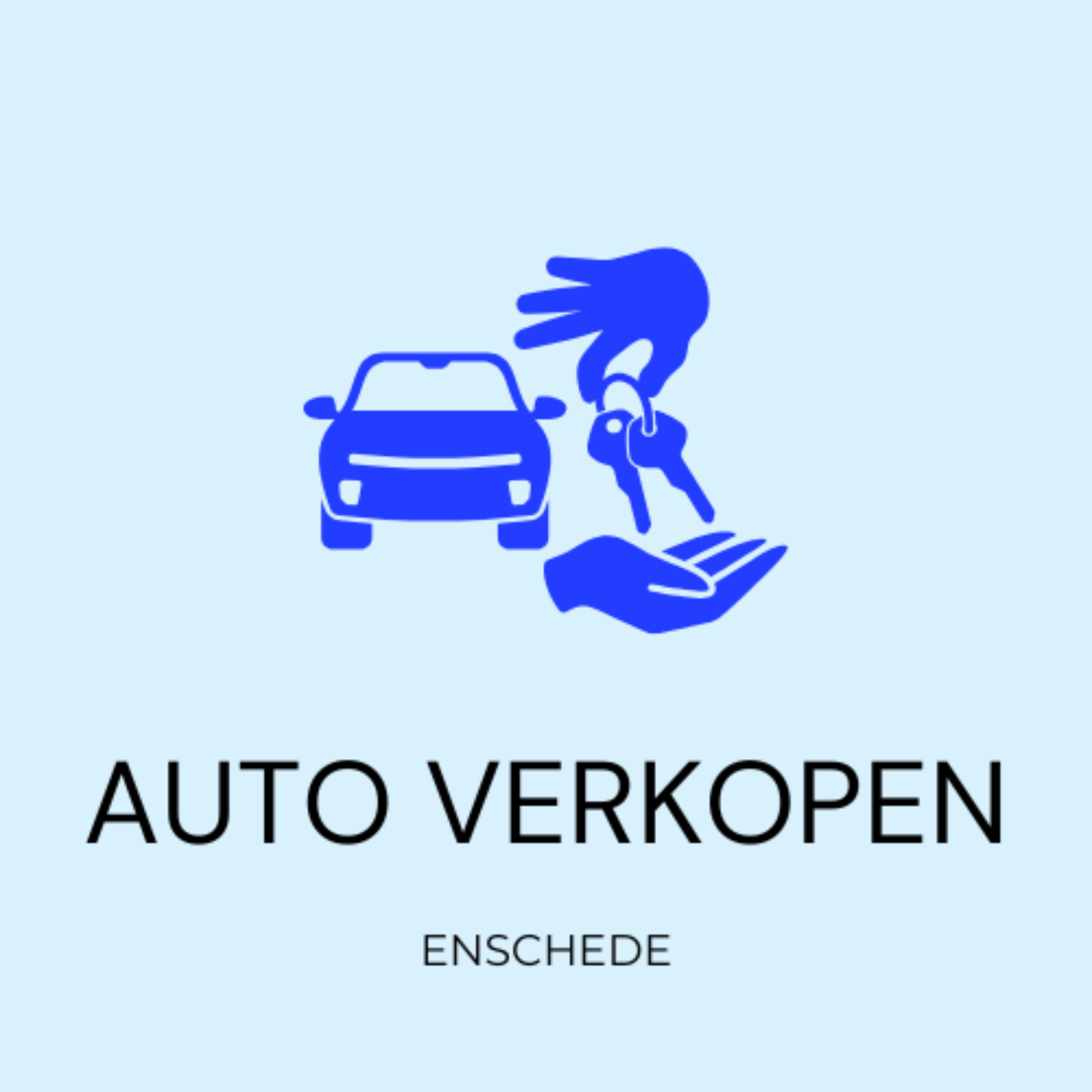 Auto Verkopen Enschede podcast artwork