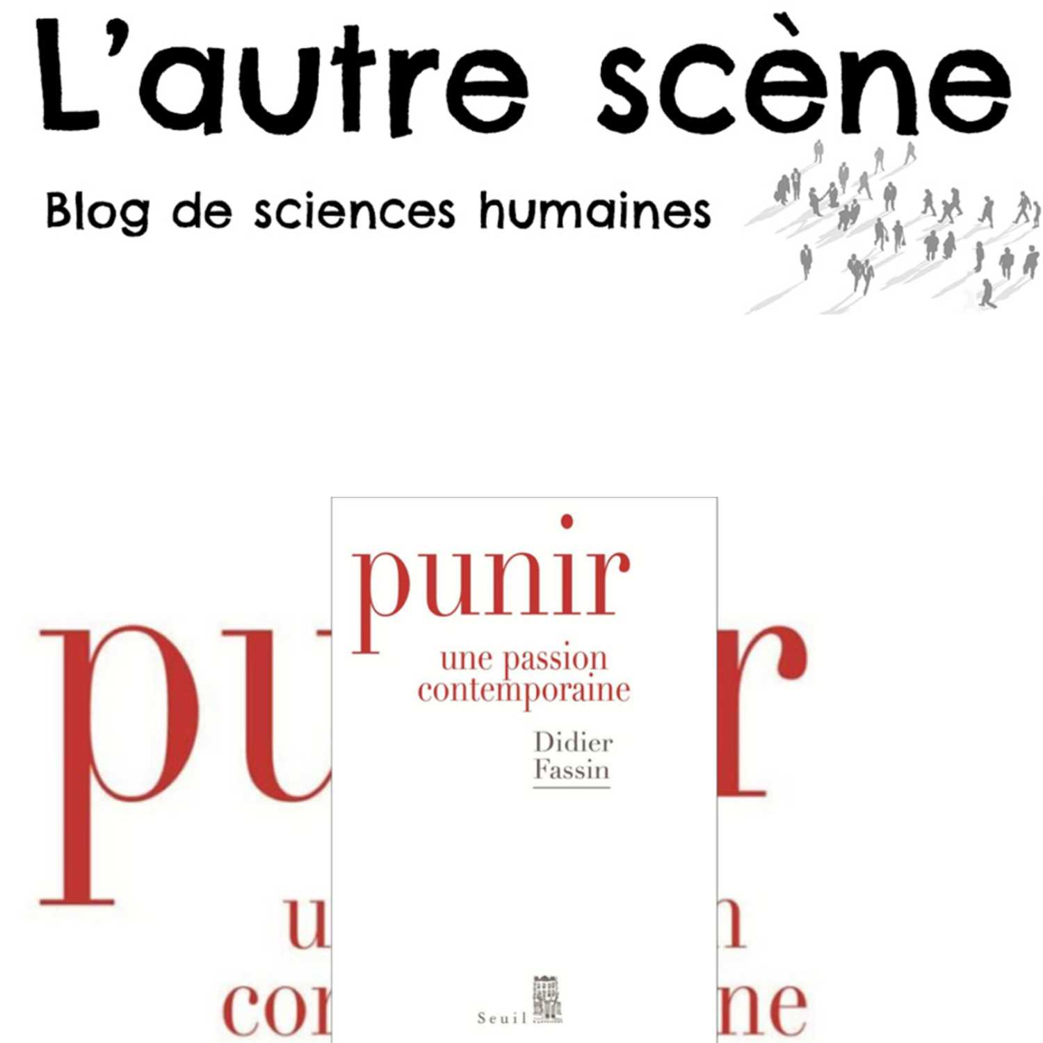 La passion de punir (Th. Simonelli)