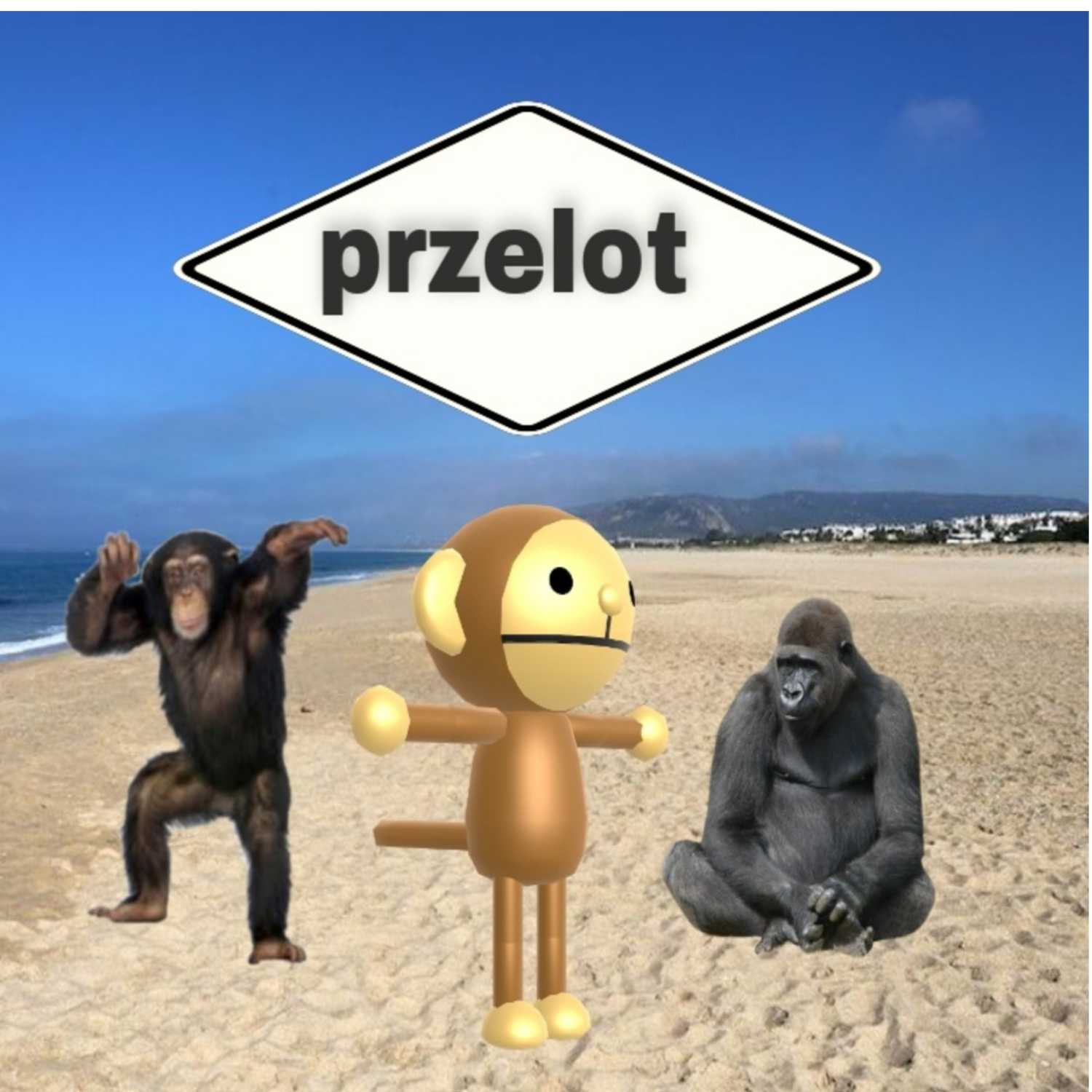 Dwóch autystów i jedna baba na plazy podcast artwork