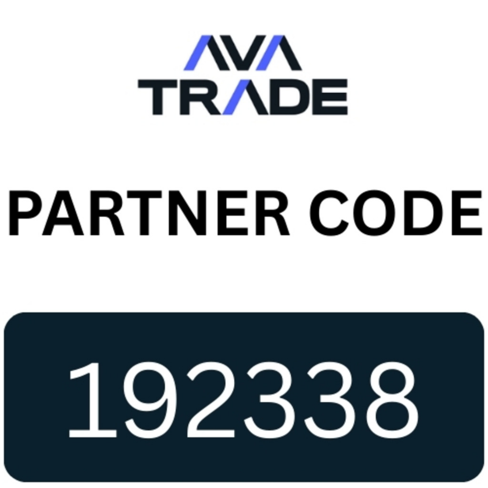 AvaTrade Partner Code "192338" – Get 20% Off on Trading Fees for Lifetime podcast artwork