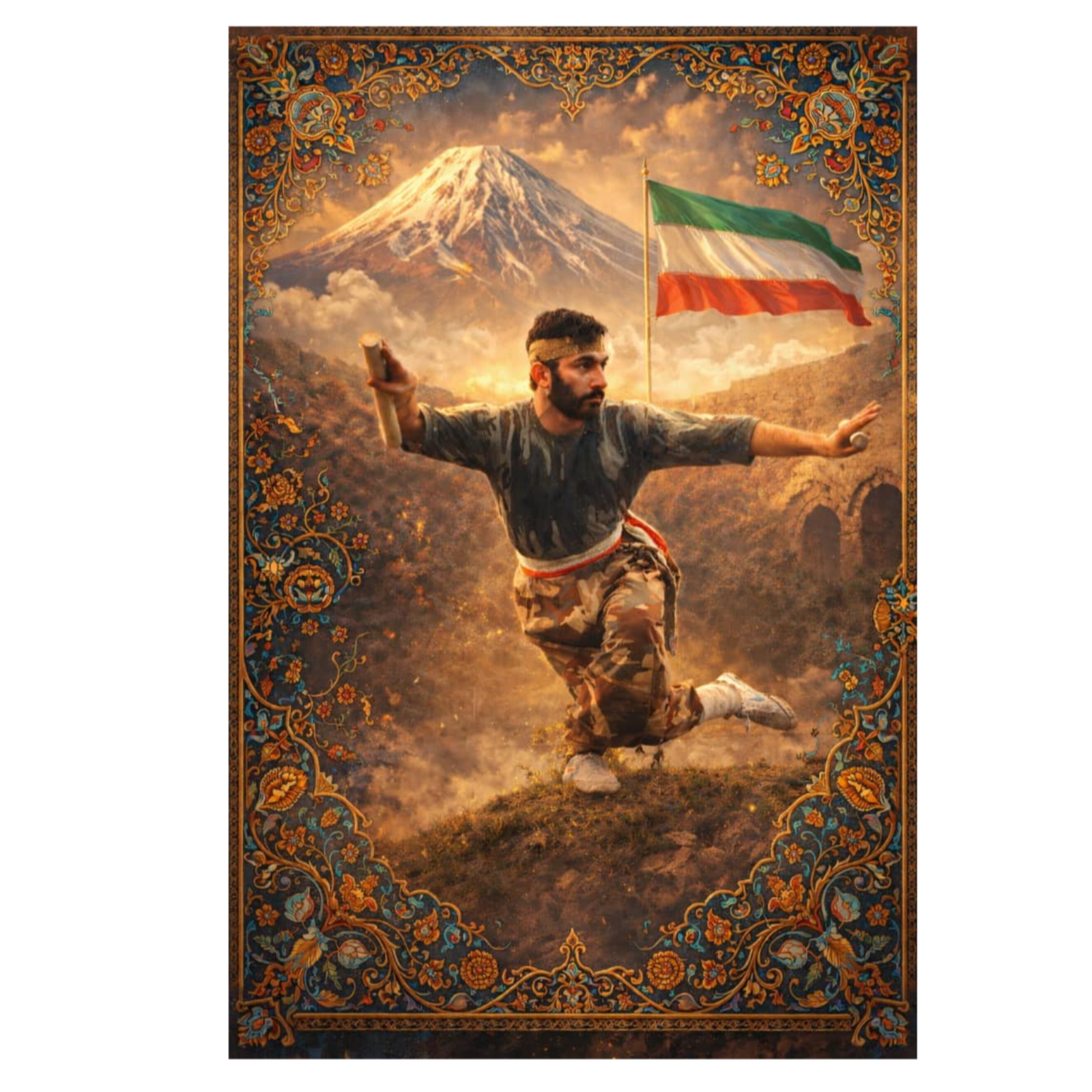 پیشدادی از یاد و فریاد