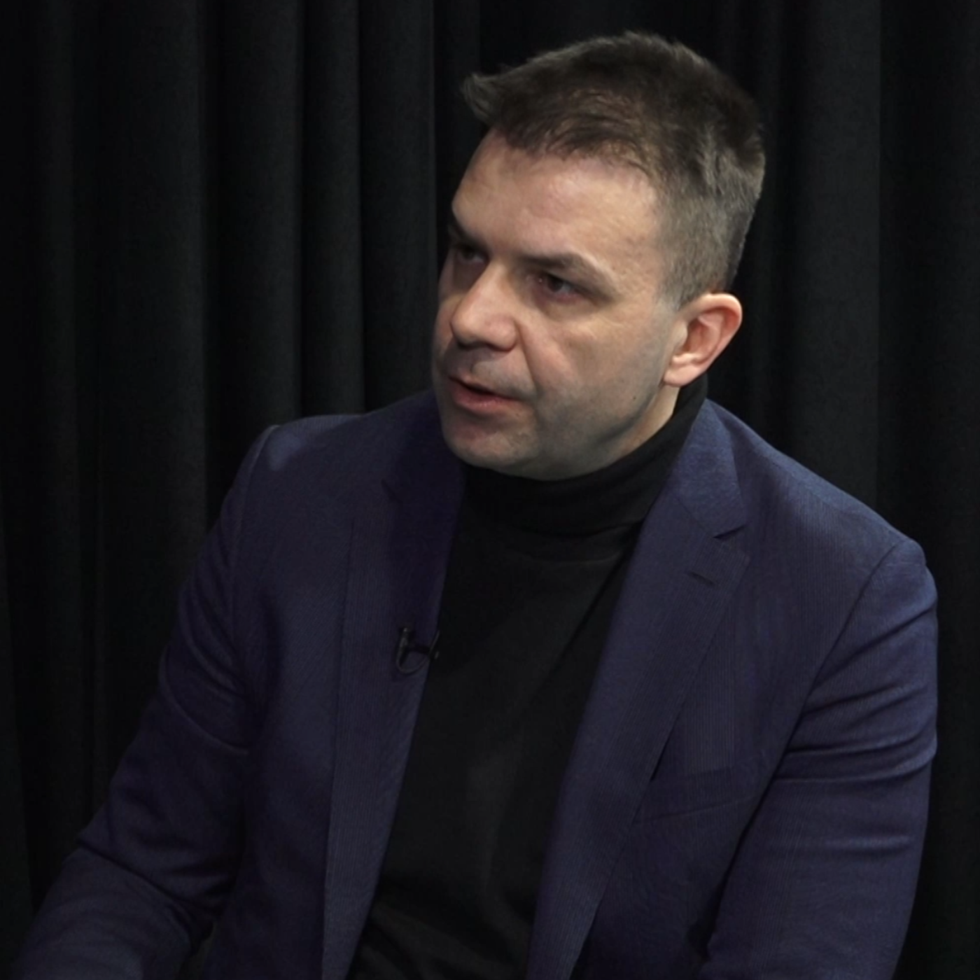 Nedim Makarević: Evropljani su postali lijeni, trebamo se ugledati na Amerikance episode artwork