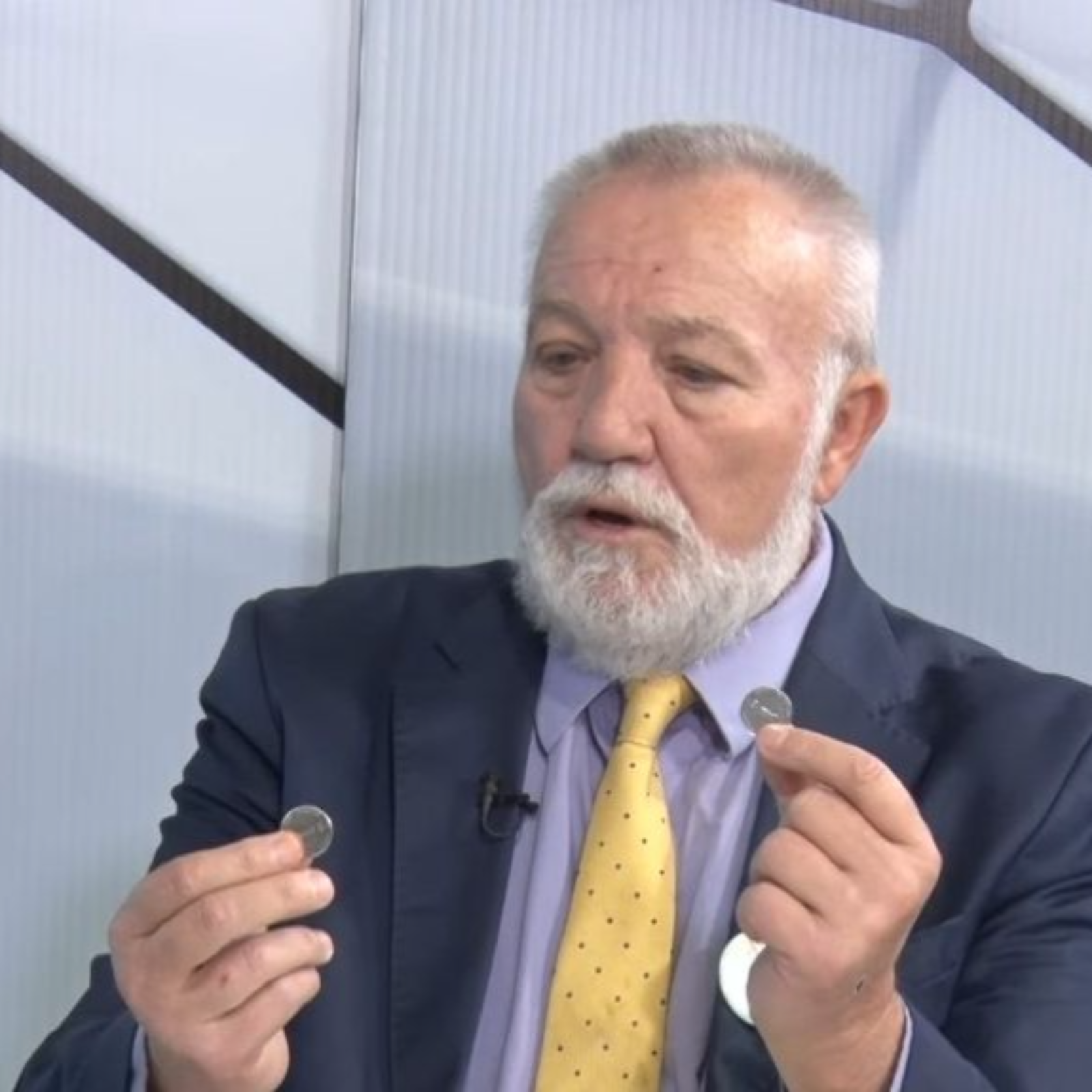 Duško Tomić: Prostačina Konaković mi je psovao majku, Faćo je glas hiljada obespravljenih ljudi episode artwork
