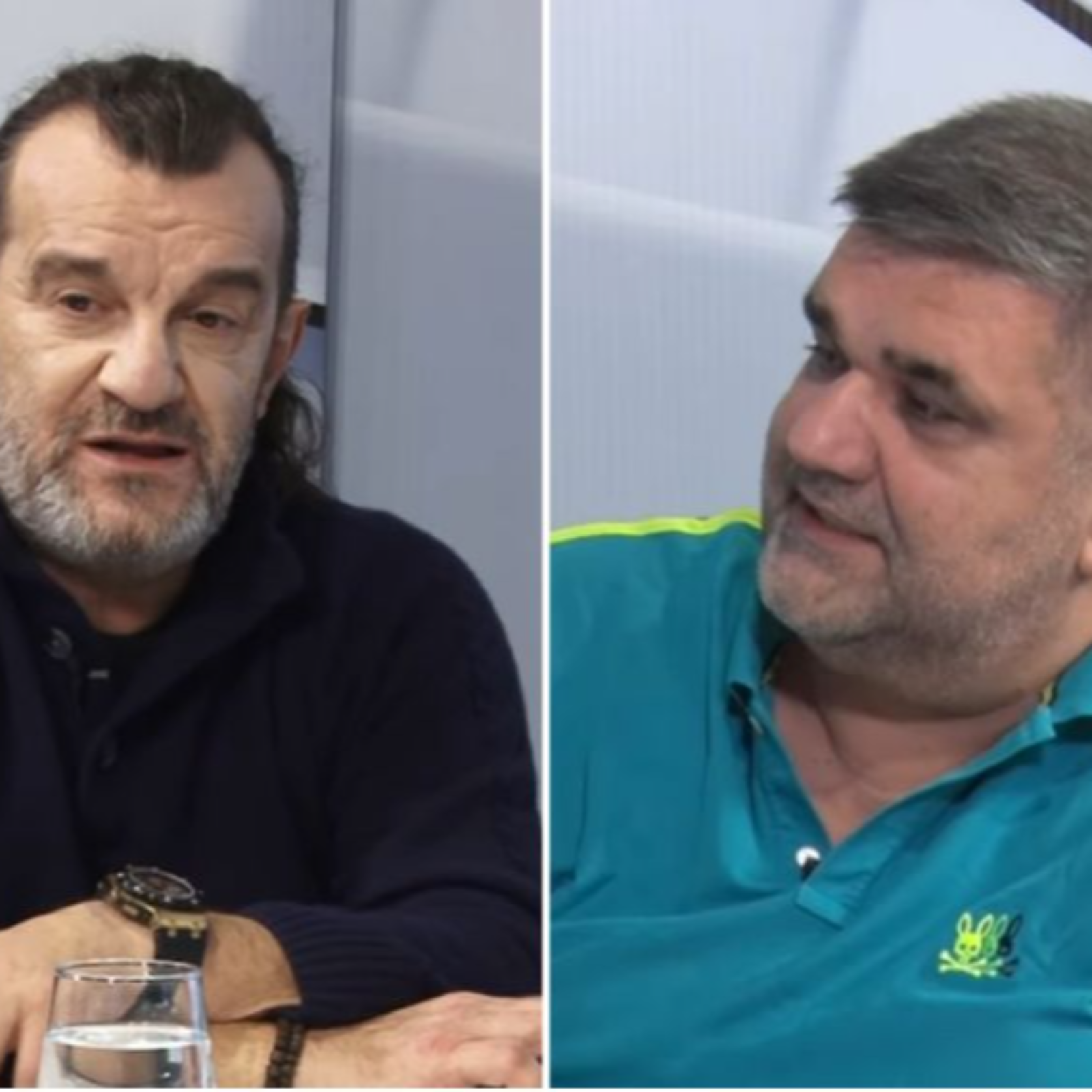 Aca Lukas i Saša Mirković o fotografiji s Orićem: Pustite me da pjevam, Dodik je lažni predsjednik episode artwork