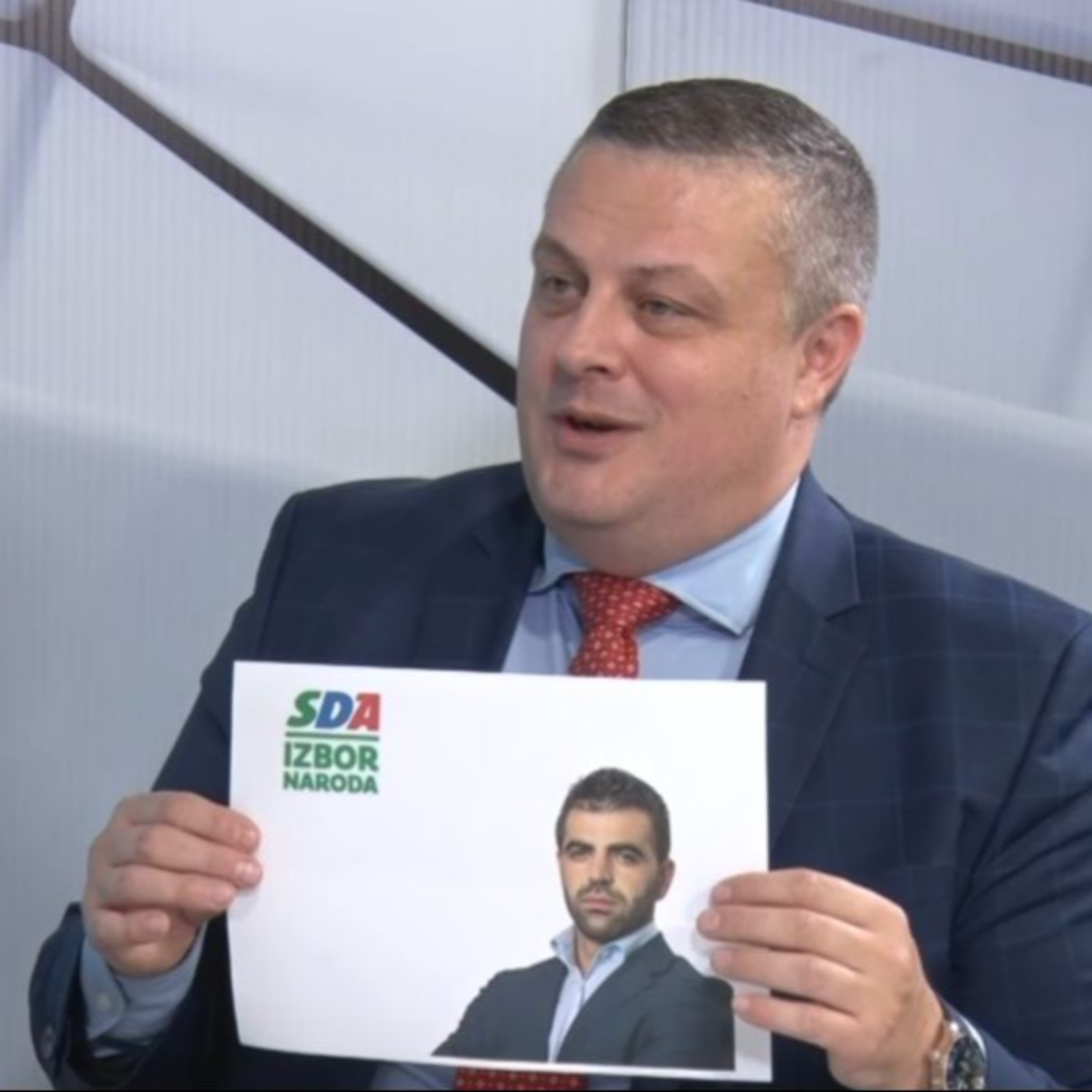 Mijatović prvi put o istrazi POSKOK-a: Aferu su počeli mladi SDA-ovci, vukovi s Wall Streeta s Temua episode artwork