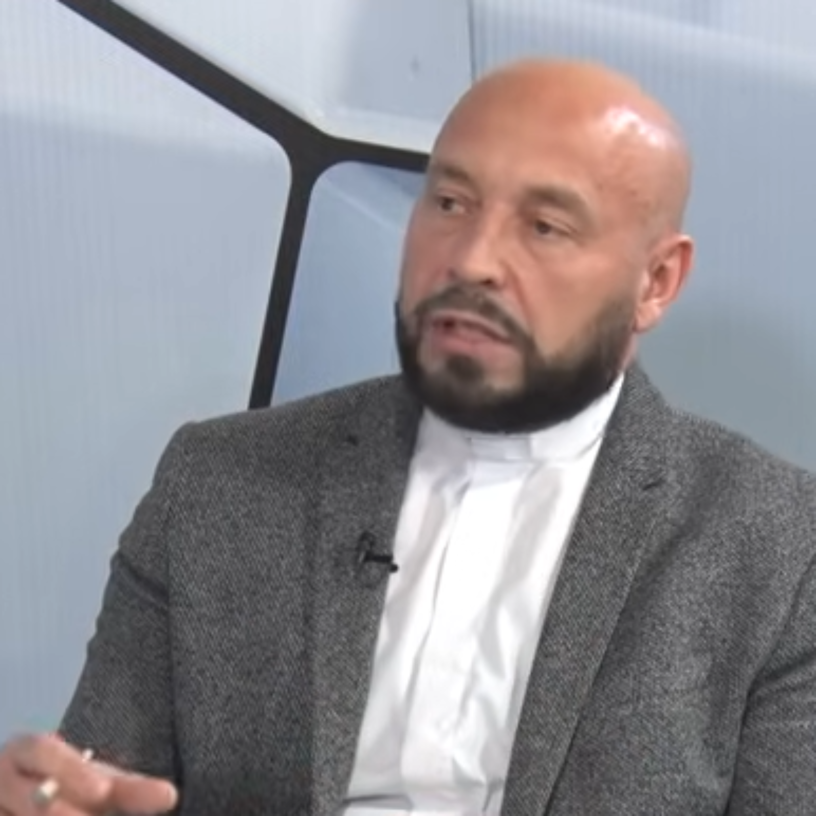 Josip Vajdner: Da su Hrvati potlačeni u Sarajevu, davno bih otišao iz njega episode artwork