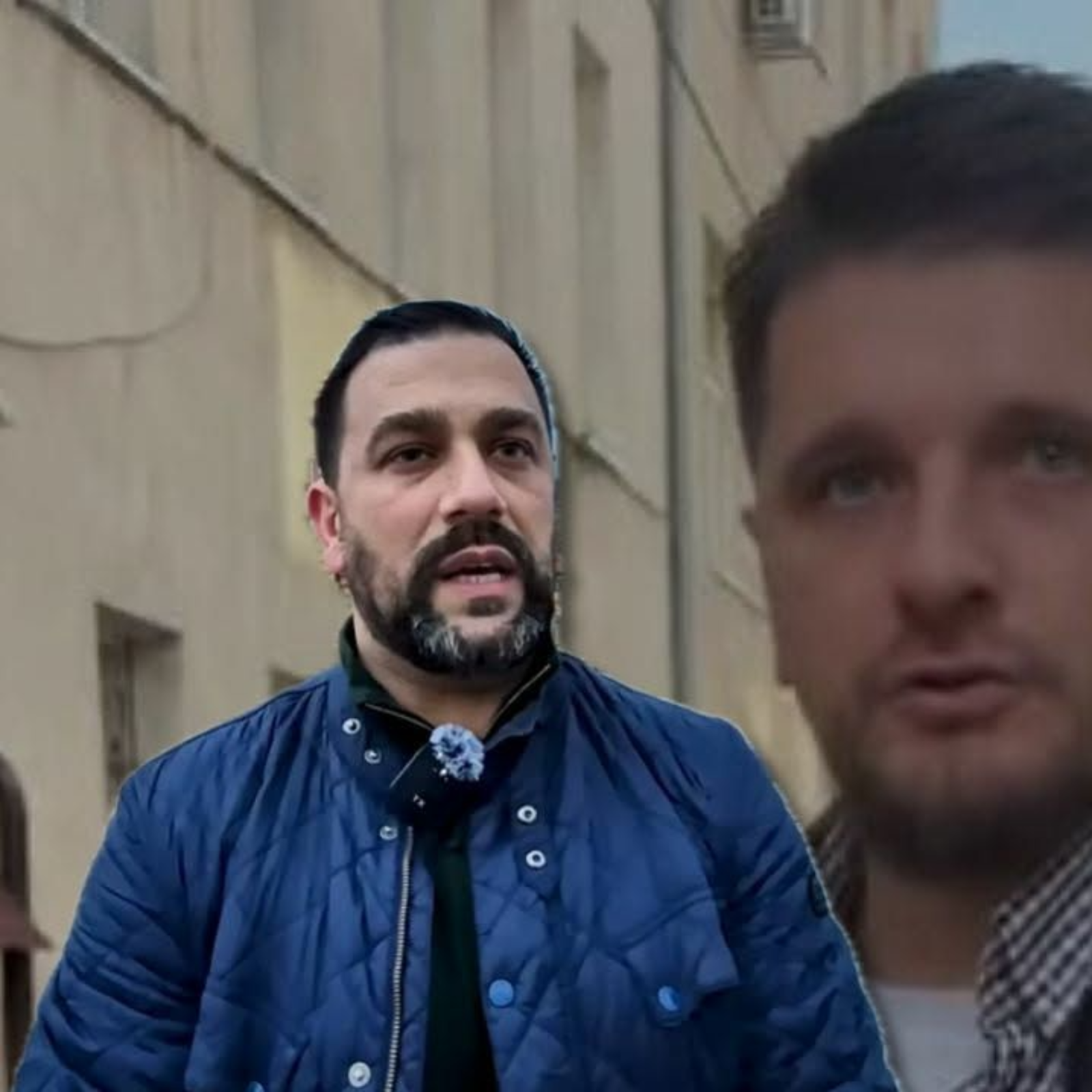 Srđan Srdić nakon napada NiP-ovca Kamikaze: Pišu mi da će se "izredati" na mojoj supruzi! episode artwork