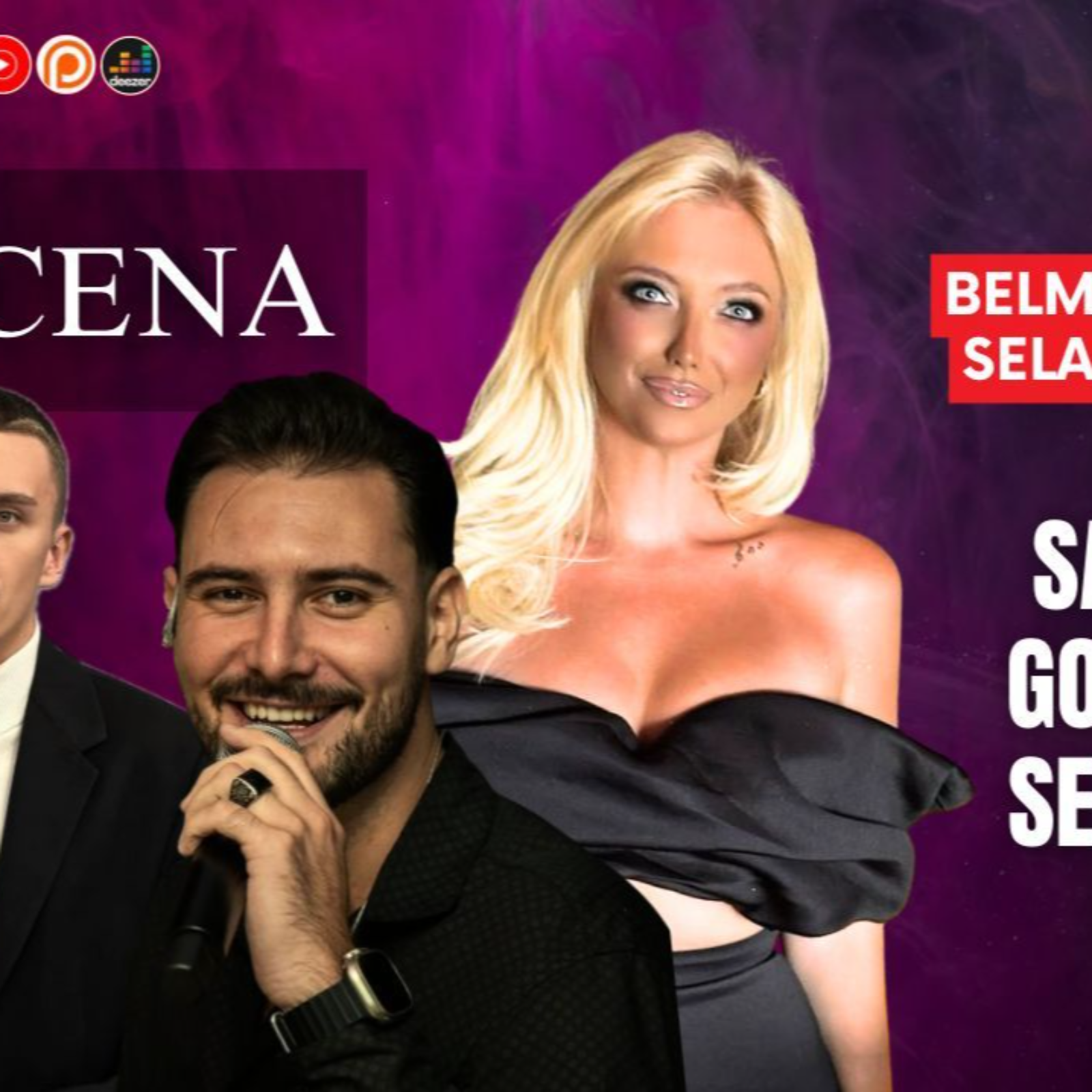 Belma Sakić i Ramiz Selak o privatnom životu: Sama sam tri godine; Dajem se 100 posto u ljubavi episode artwork