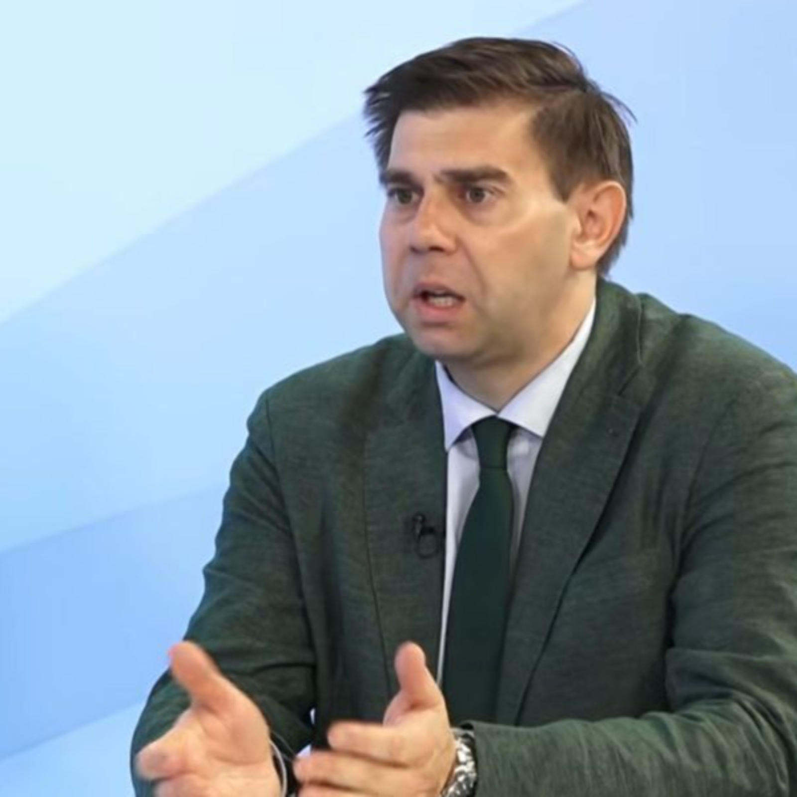 Faruk Hadžić: Ako sukob potraje doći će do poskupljenja hrane, Rusija može biti nenadani pobjednik episode artwork