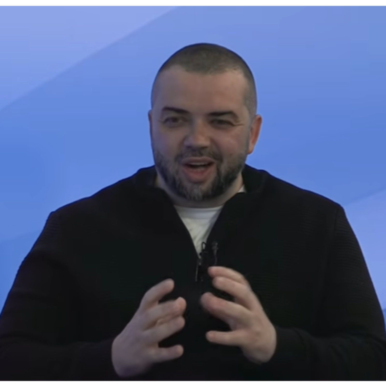 Elvir Karalić: Najteže mi je bilo kada je dječak pitao majku zašto više ne vidi svjetlo episode artwork