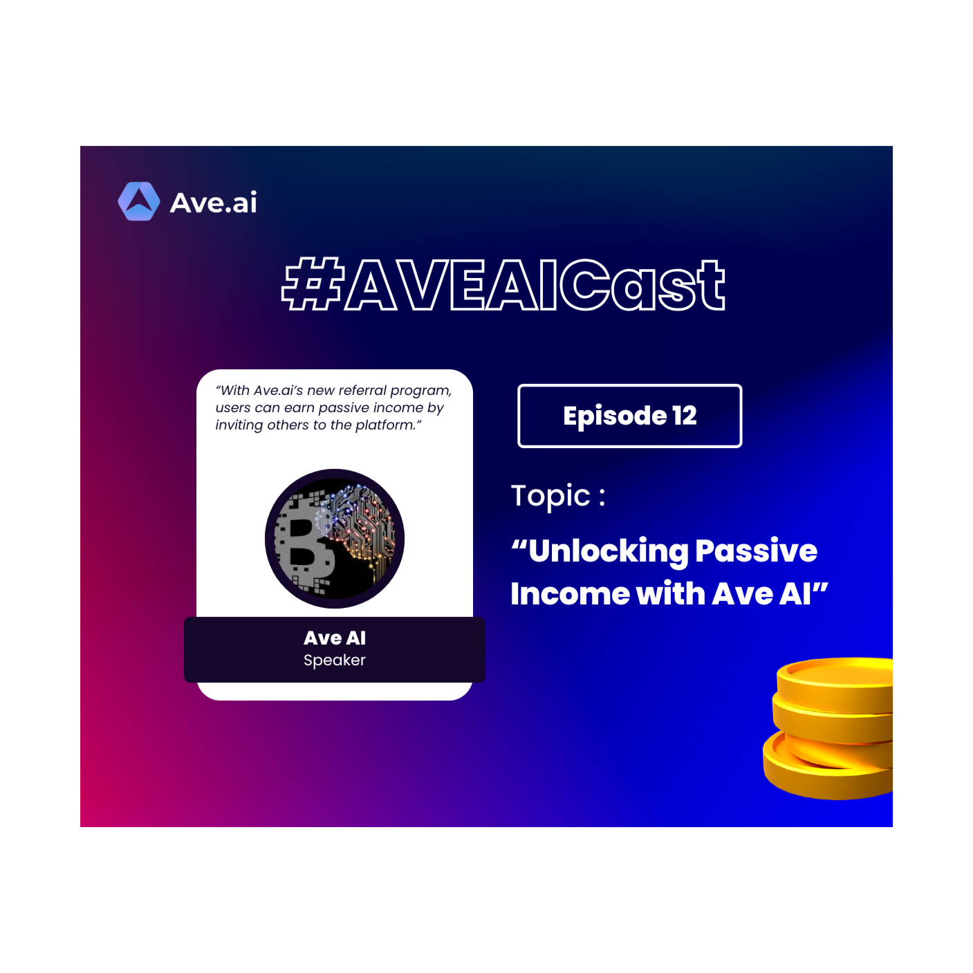 Smarter Crypto Trading with Ave AI
