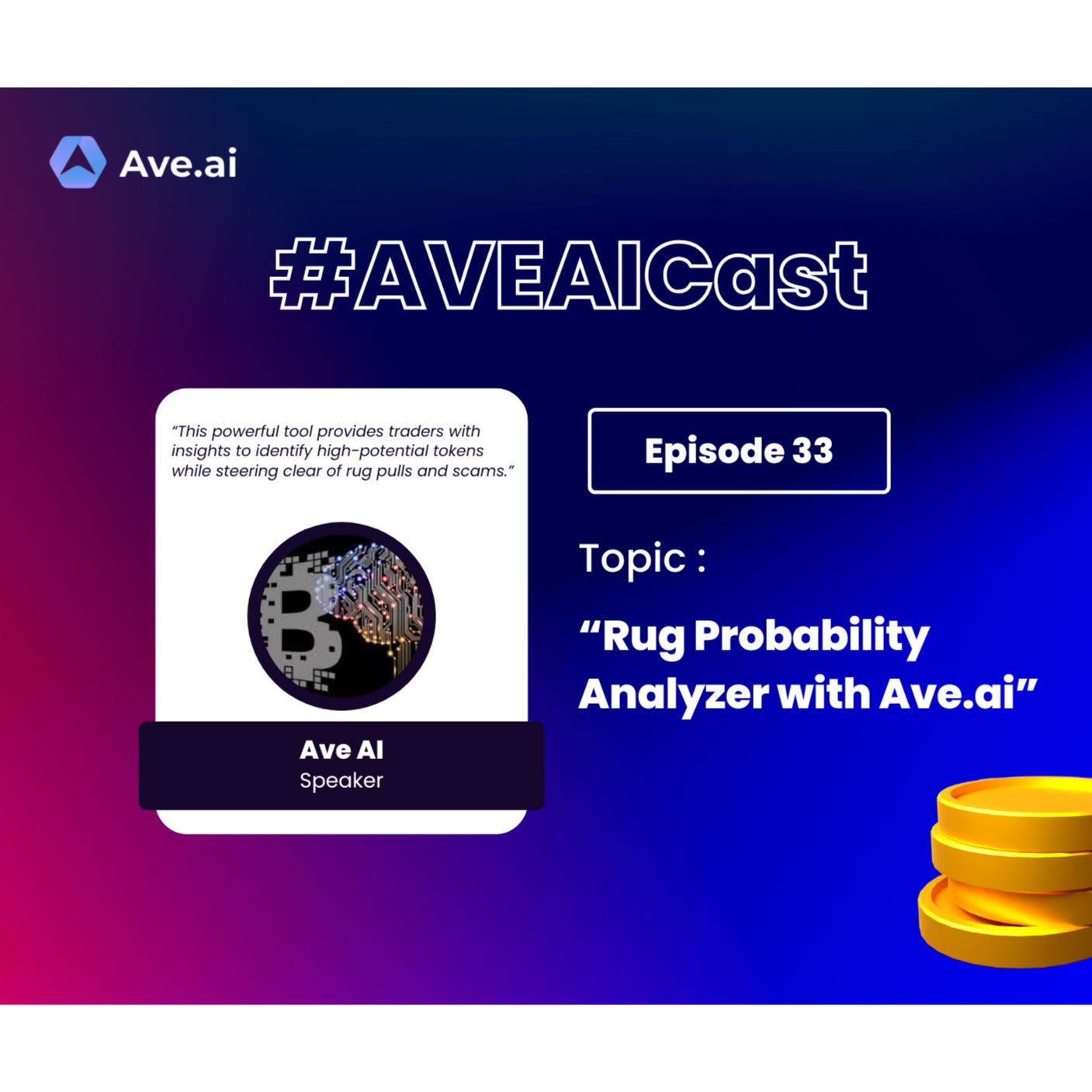 Smarter Crypto Trading with Ave AI
