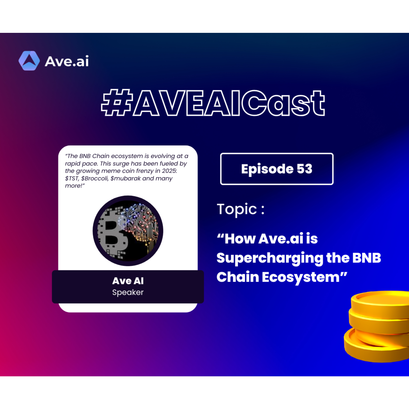 Smarter Crypto Trading with Ave AI