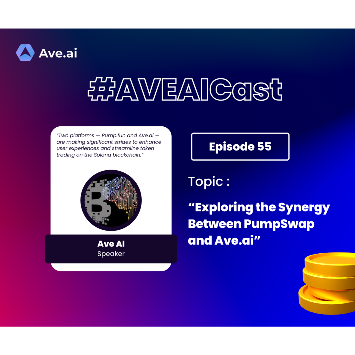 Smarter Crypto Trading with Ave AI