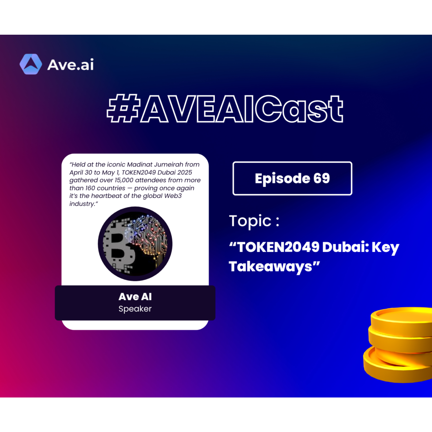 Smarter Crypto Trading with Ave AI
