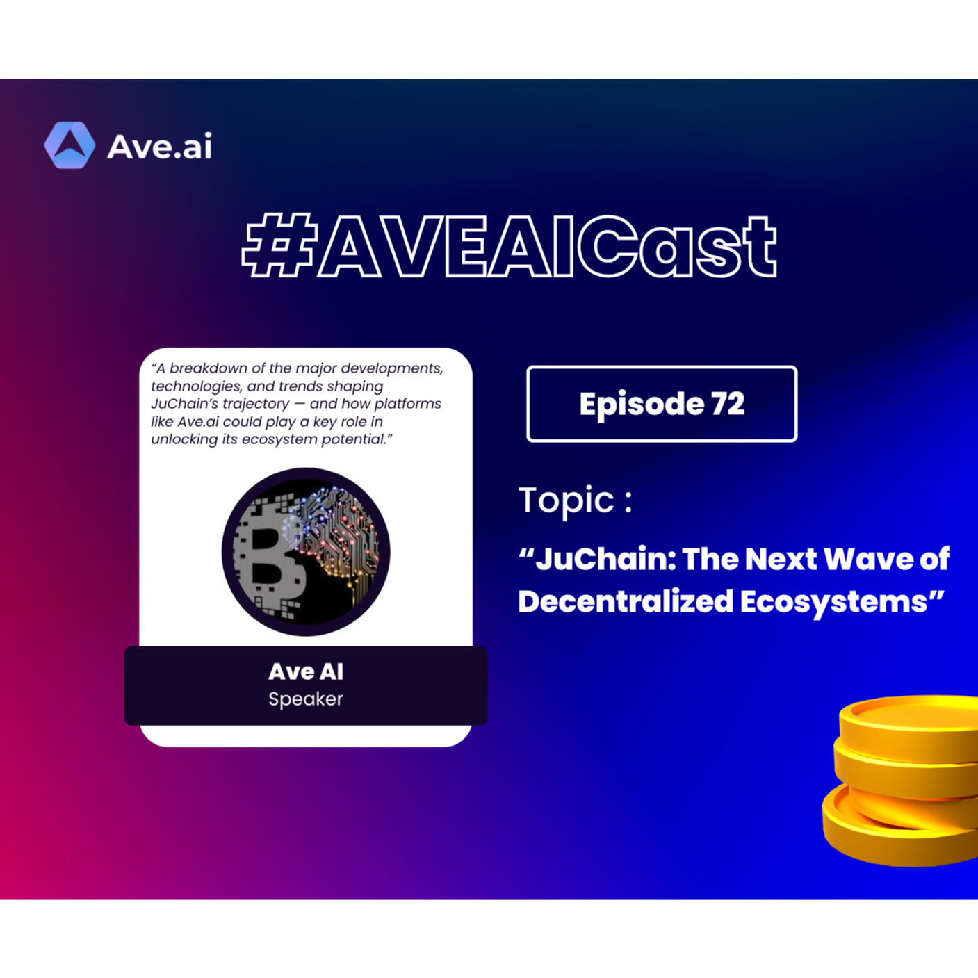 Smarter Crypto Trading with Ave AI