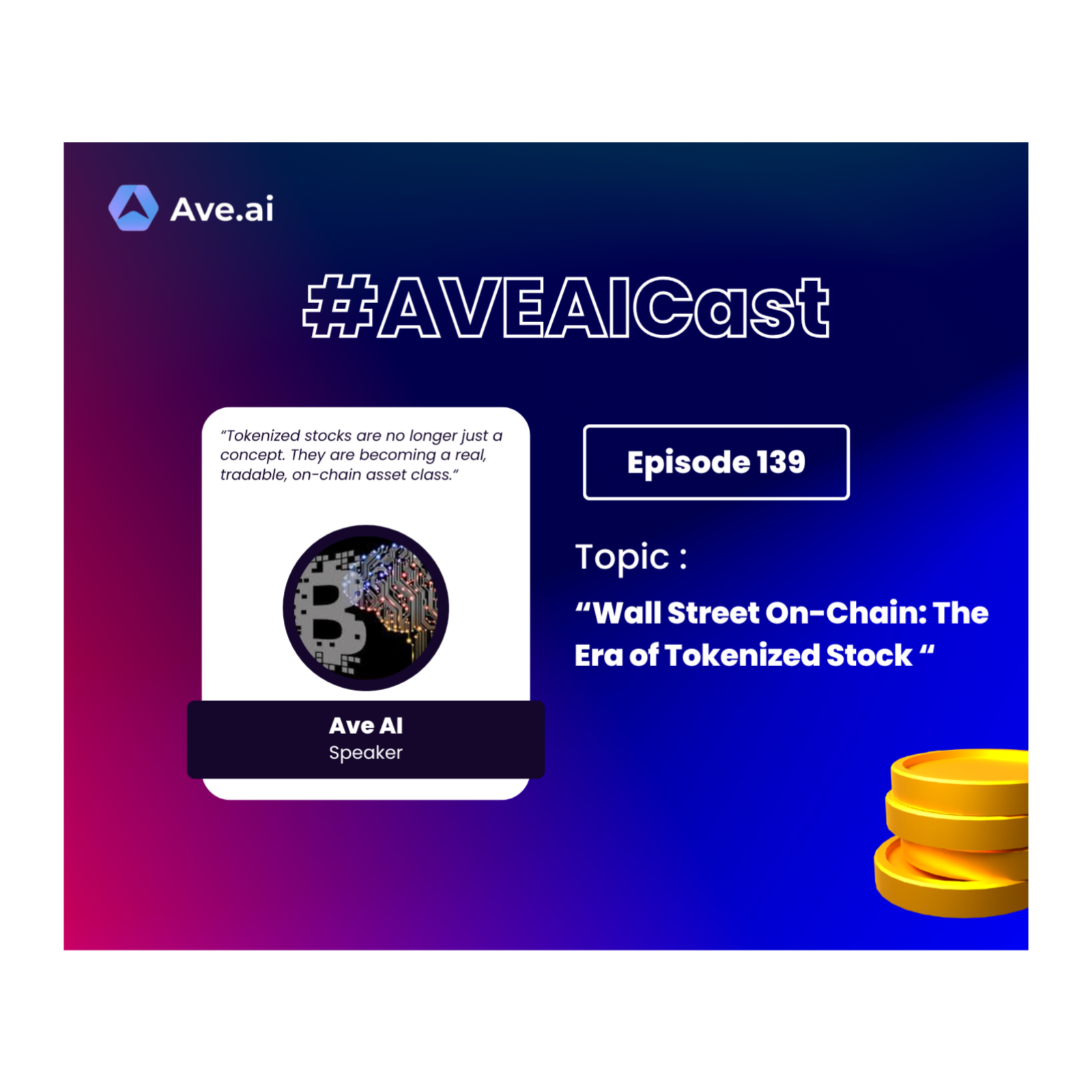 Tokenized Stocks Are Bringing Wall Street On-Chain