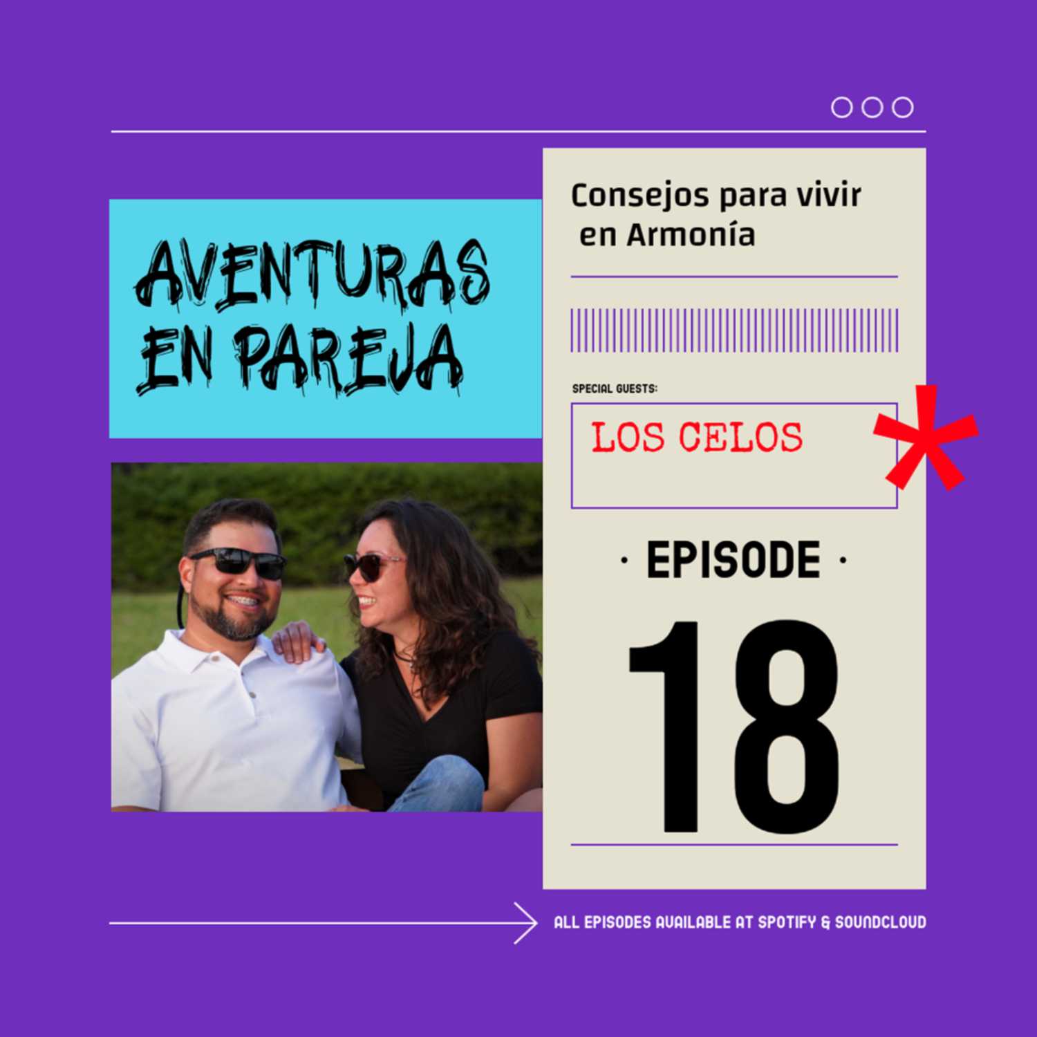 Aventuras en Pareja