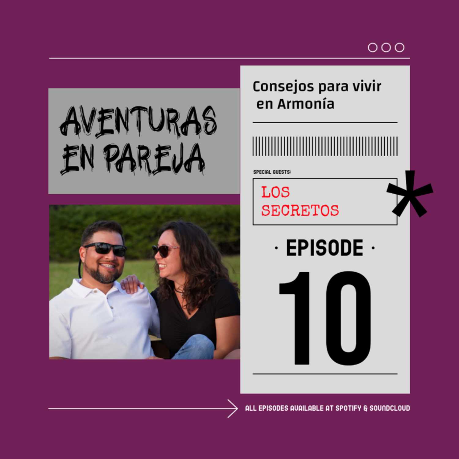 Aventuras en Pareja