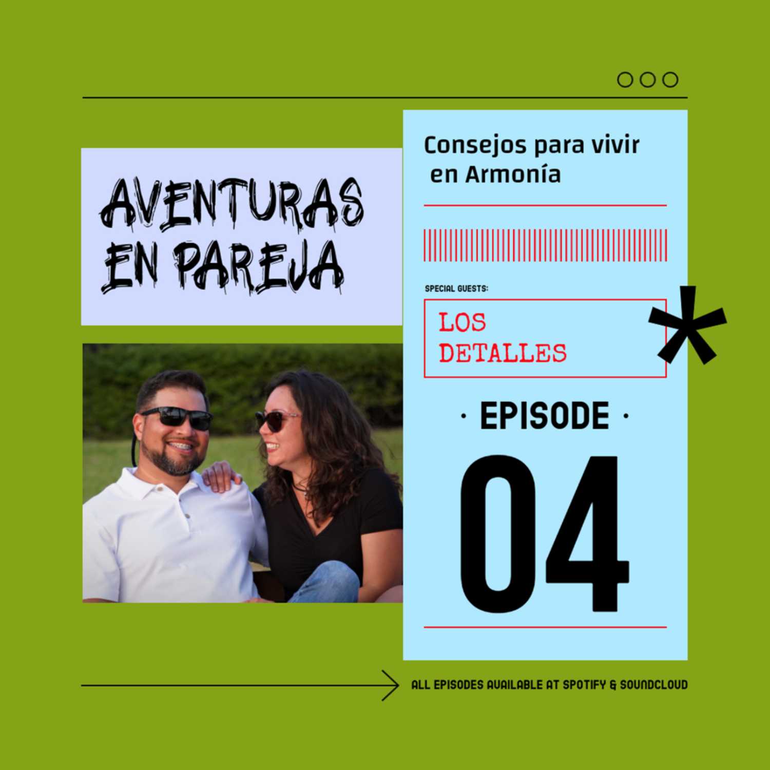 Aventuras en Pareja