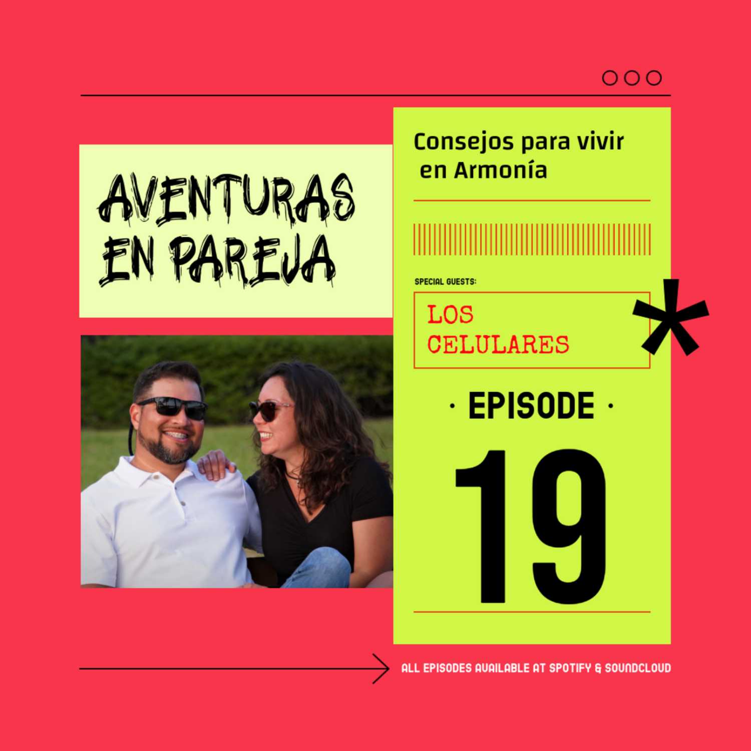 Aventuras en Pareja
