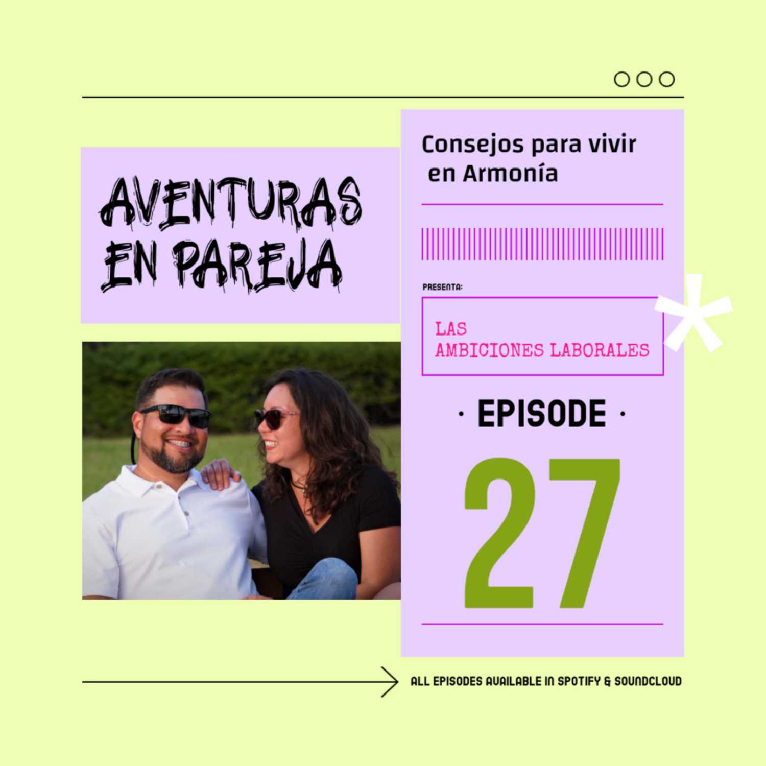 Aventuras en Pareja