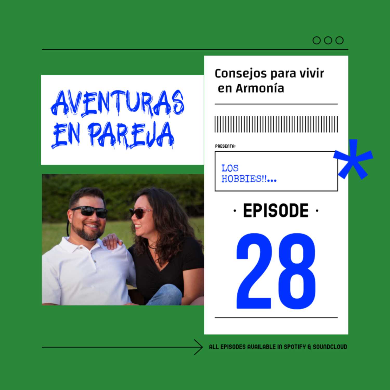 Aventuras en Pareja