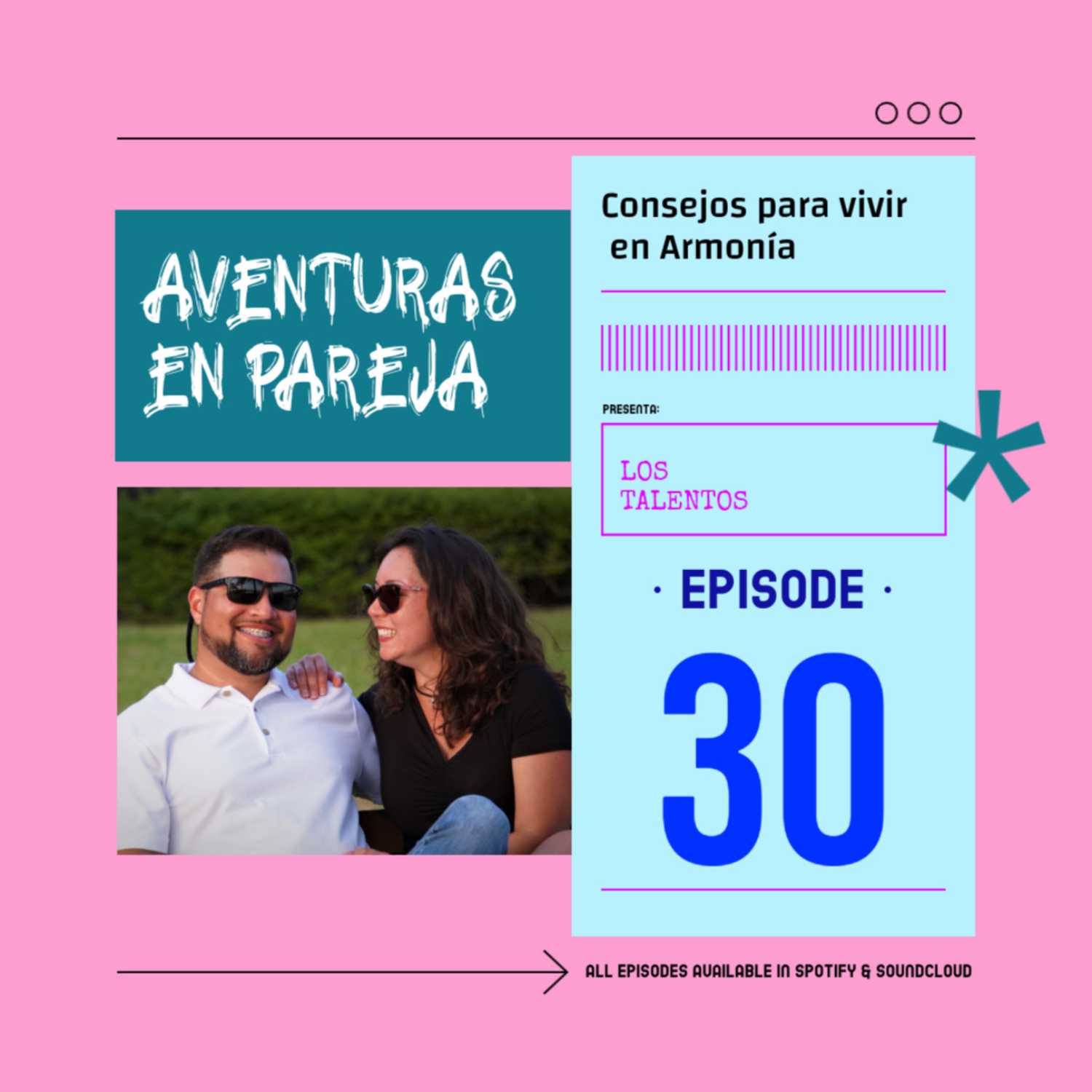 Aventuras en Pareja