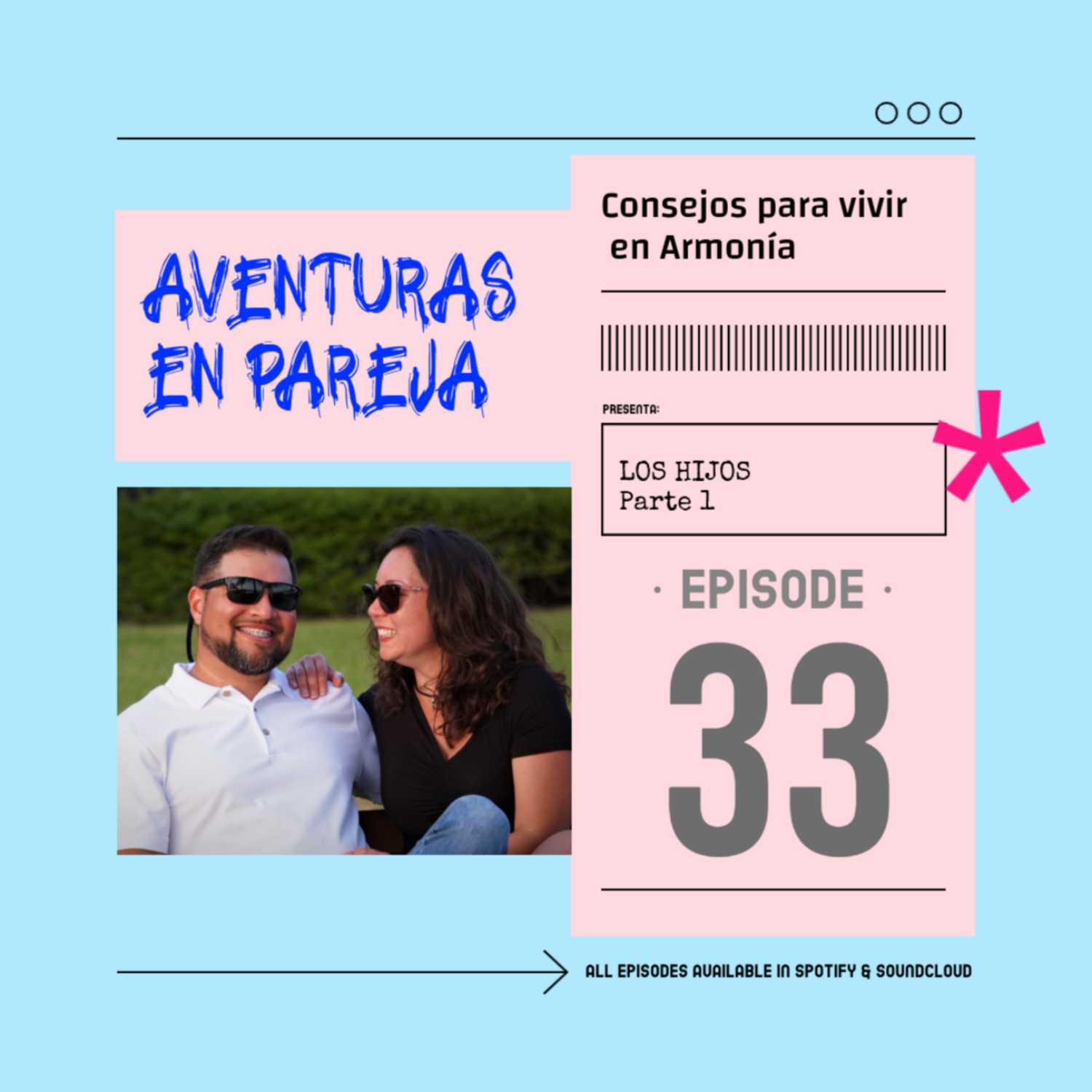 Aventuras en Pareja