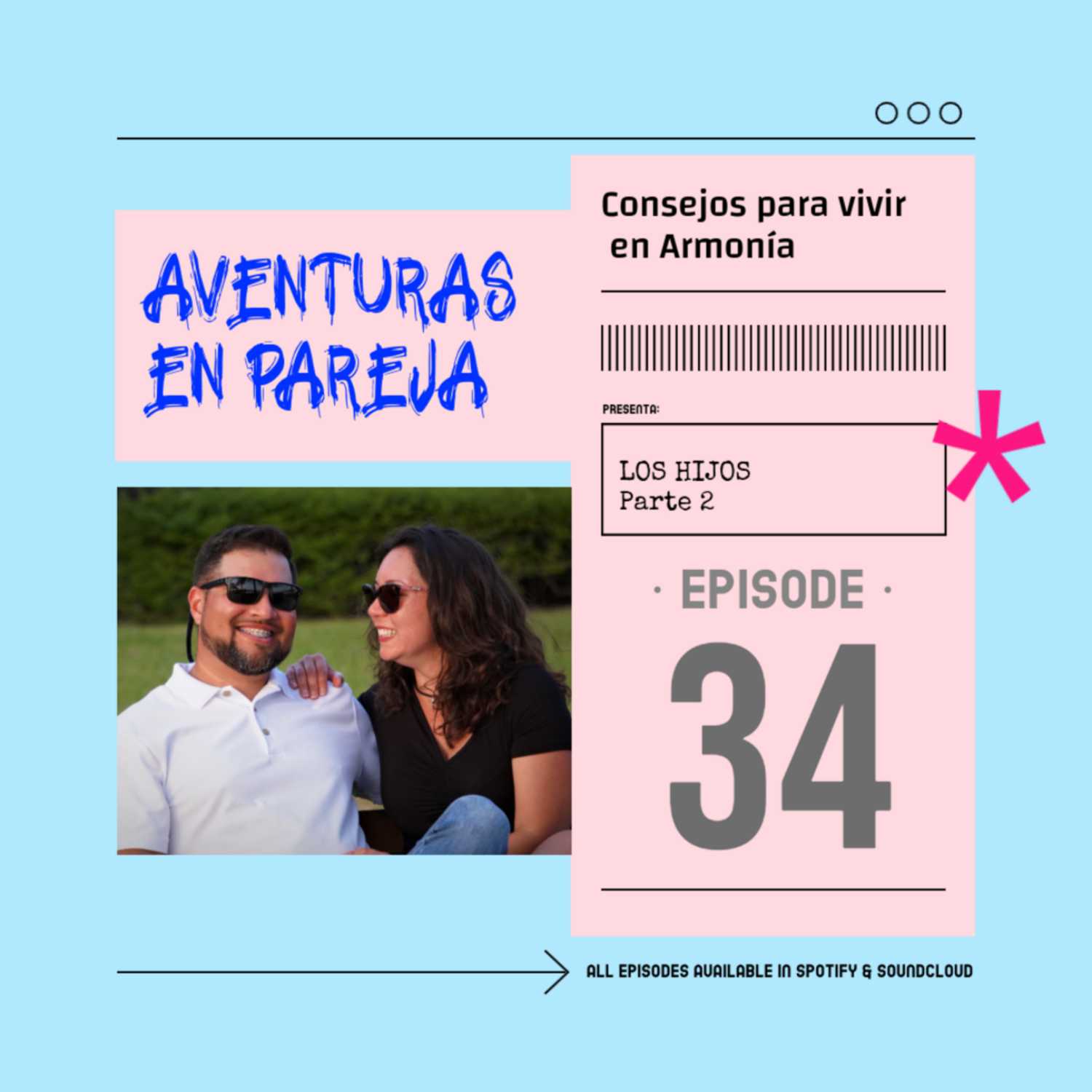 Aventuras en Pareja