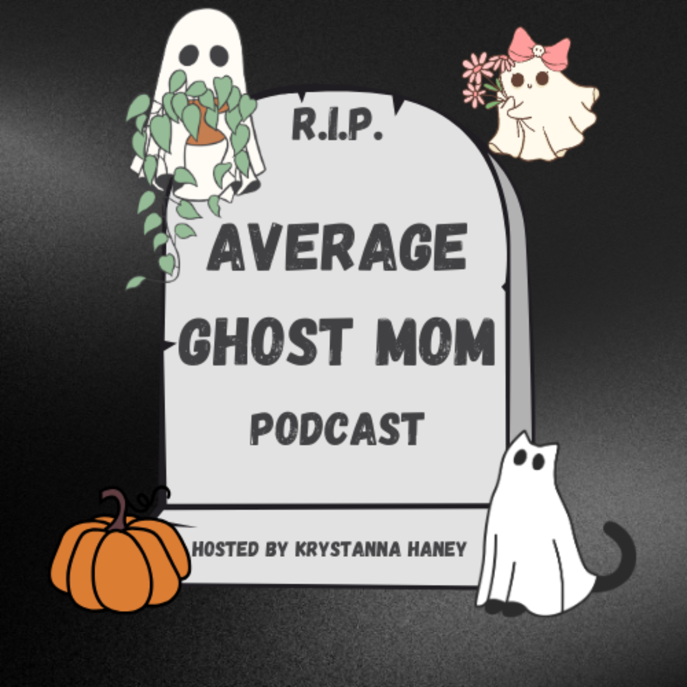 Average Ghost Mom Podcast
