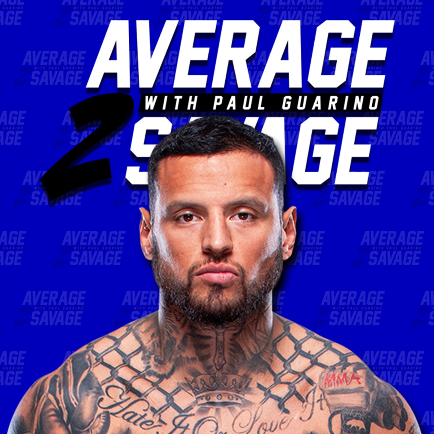 Average to Savage