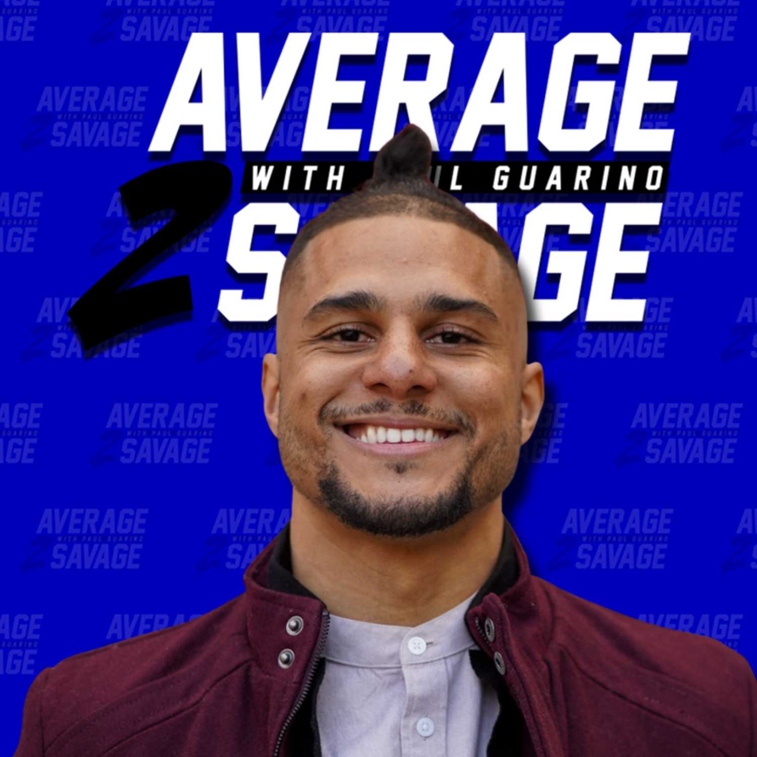 Quincy Amarikwa | Average to Savage EP190