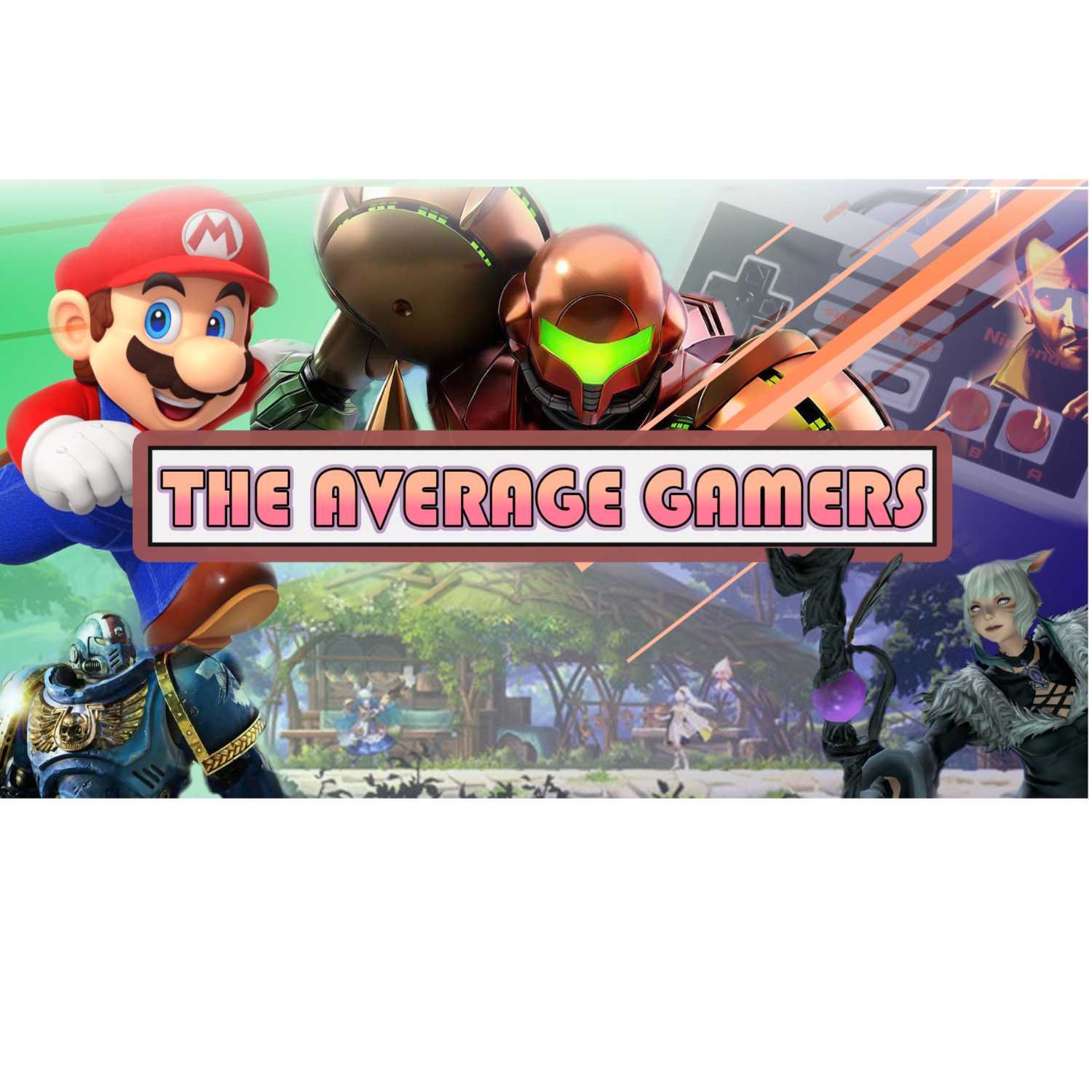 The Average Gamers
