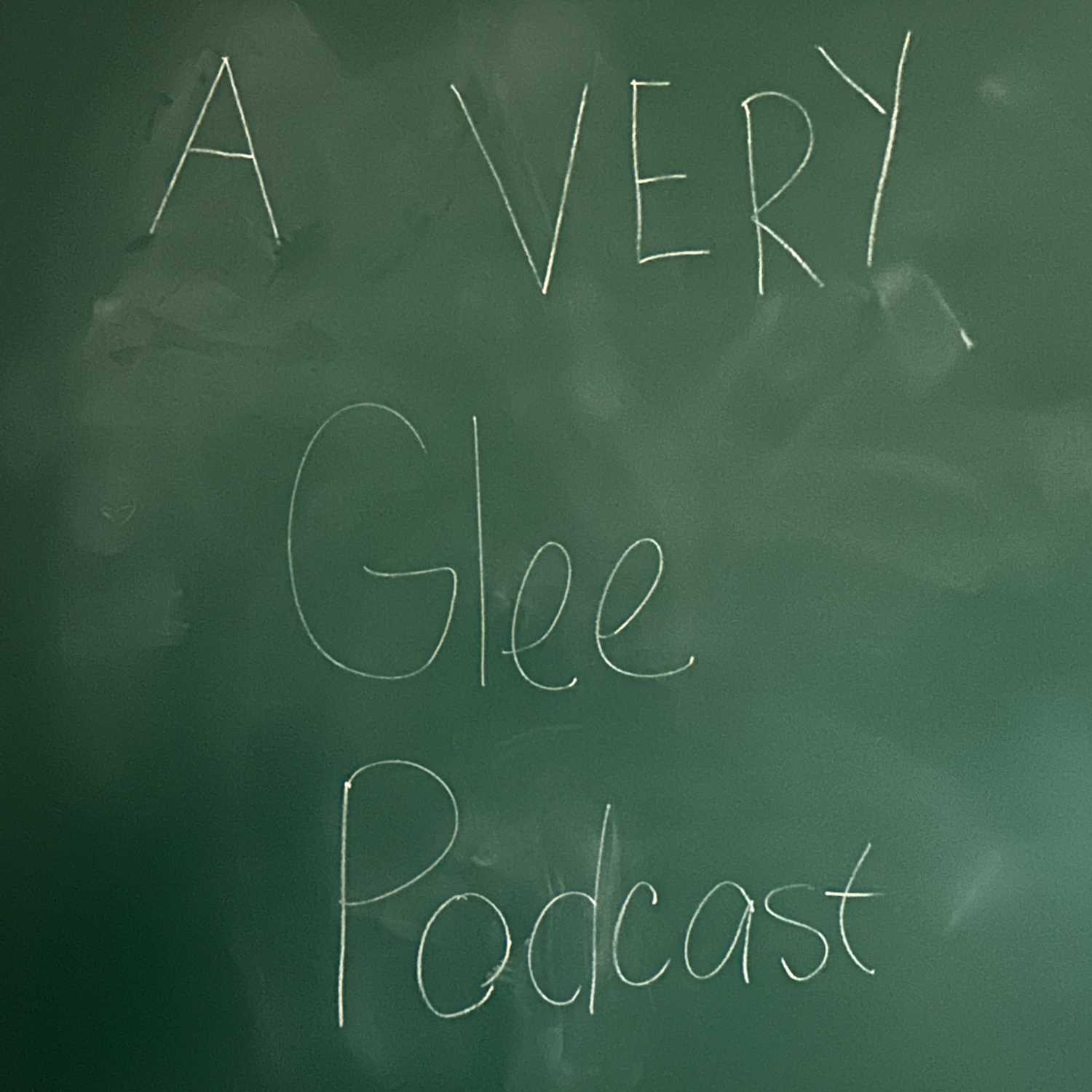 A Very Glee Podcast podcast artwork