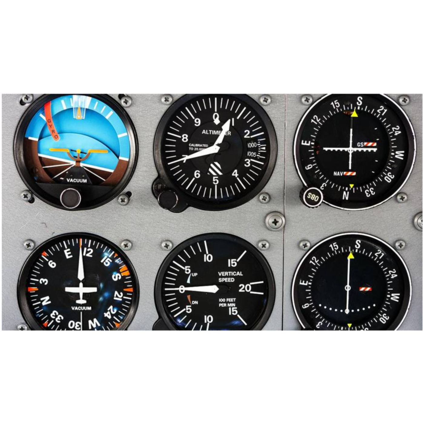 Flight Instruments
