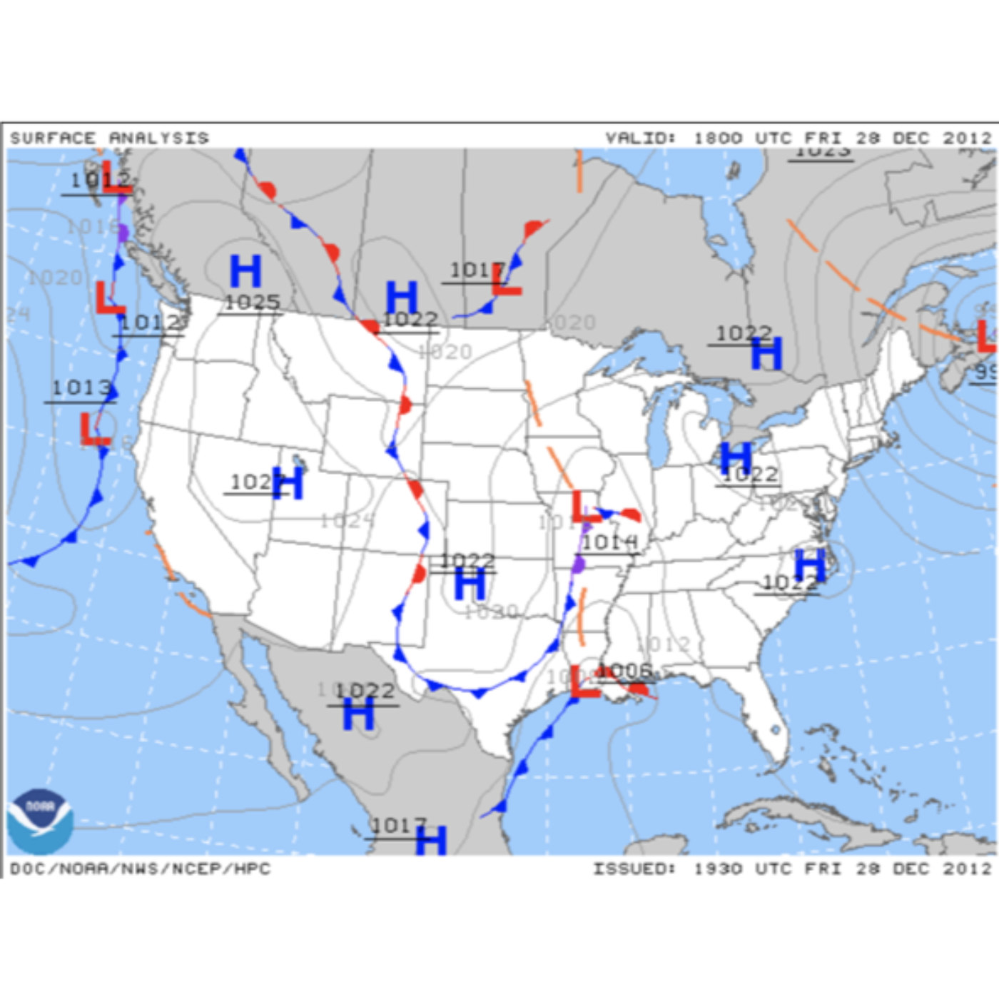Weather Information