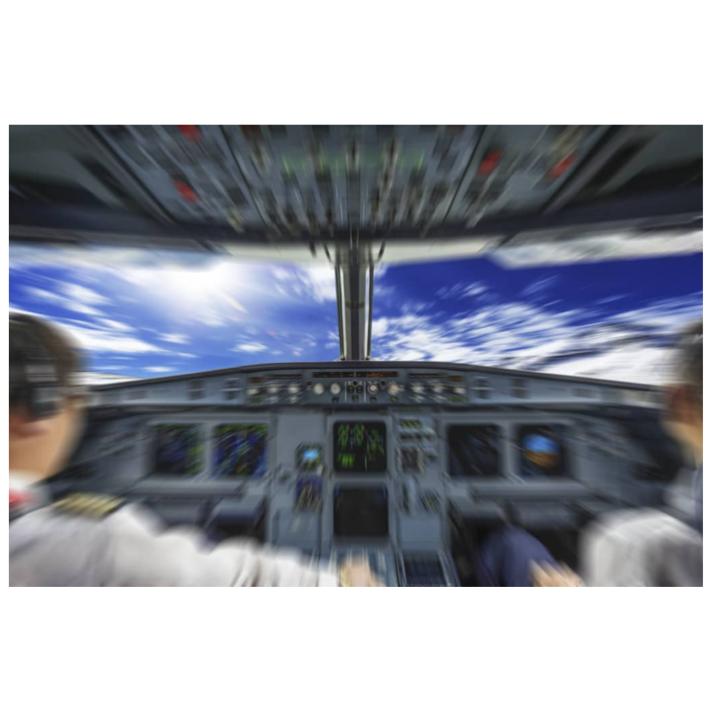 Spatial Disorientation and Visual Illusions in Flight