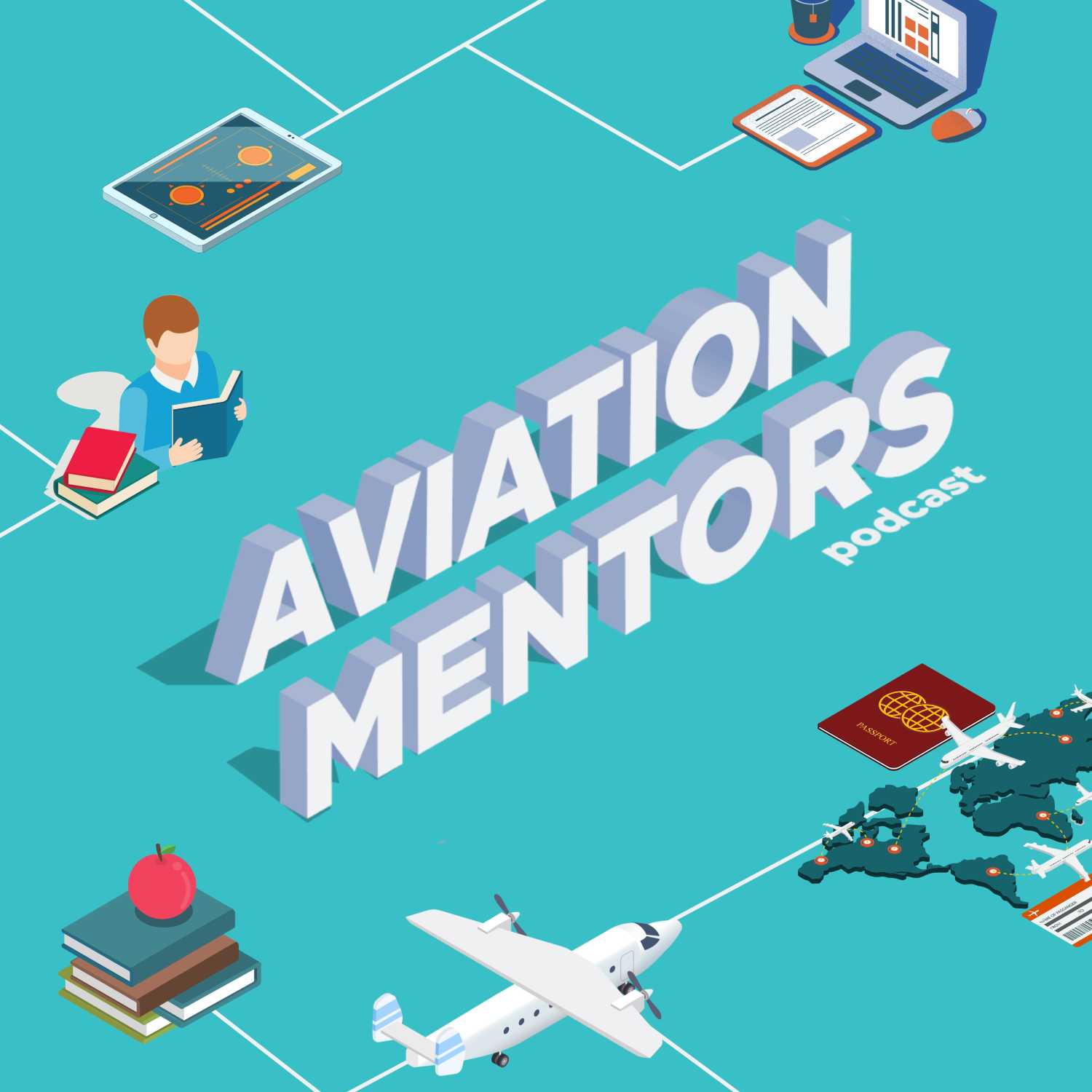 Episode 21: How To Speak Pilot: Aviation Abbreviations and Jargon