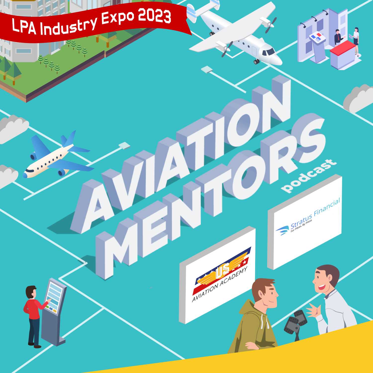 Episode 98: US Aviation Academy: Helping Veterans Discover Their Path in Aviation