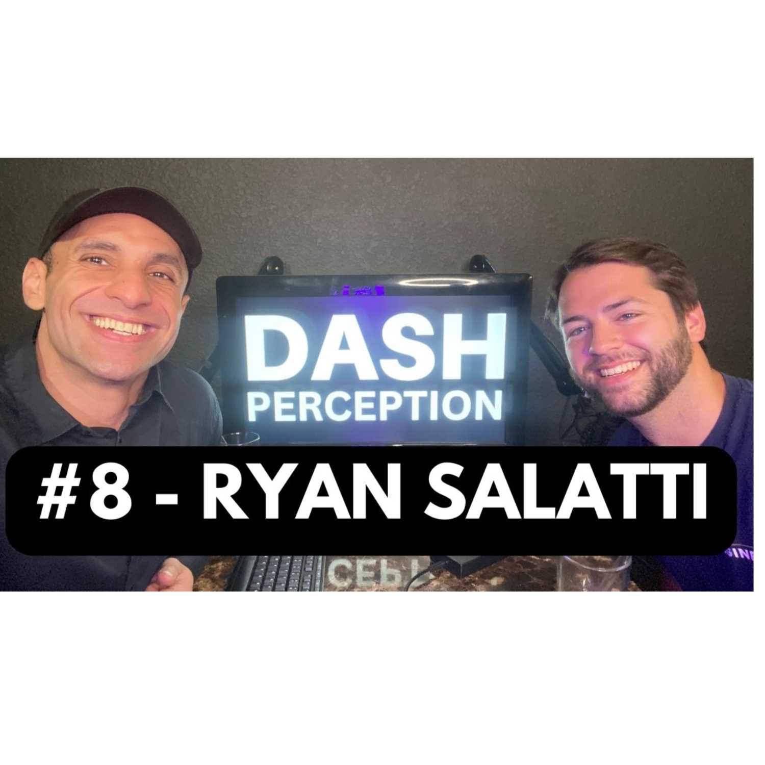 #8 - AVID PERCEPTION WITH RYAN SALATTI