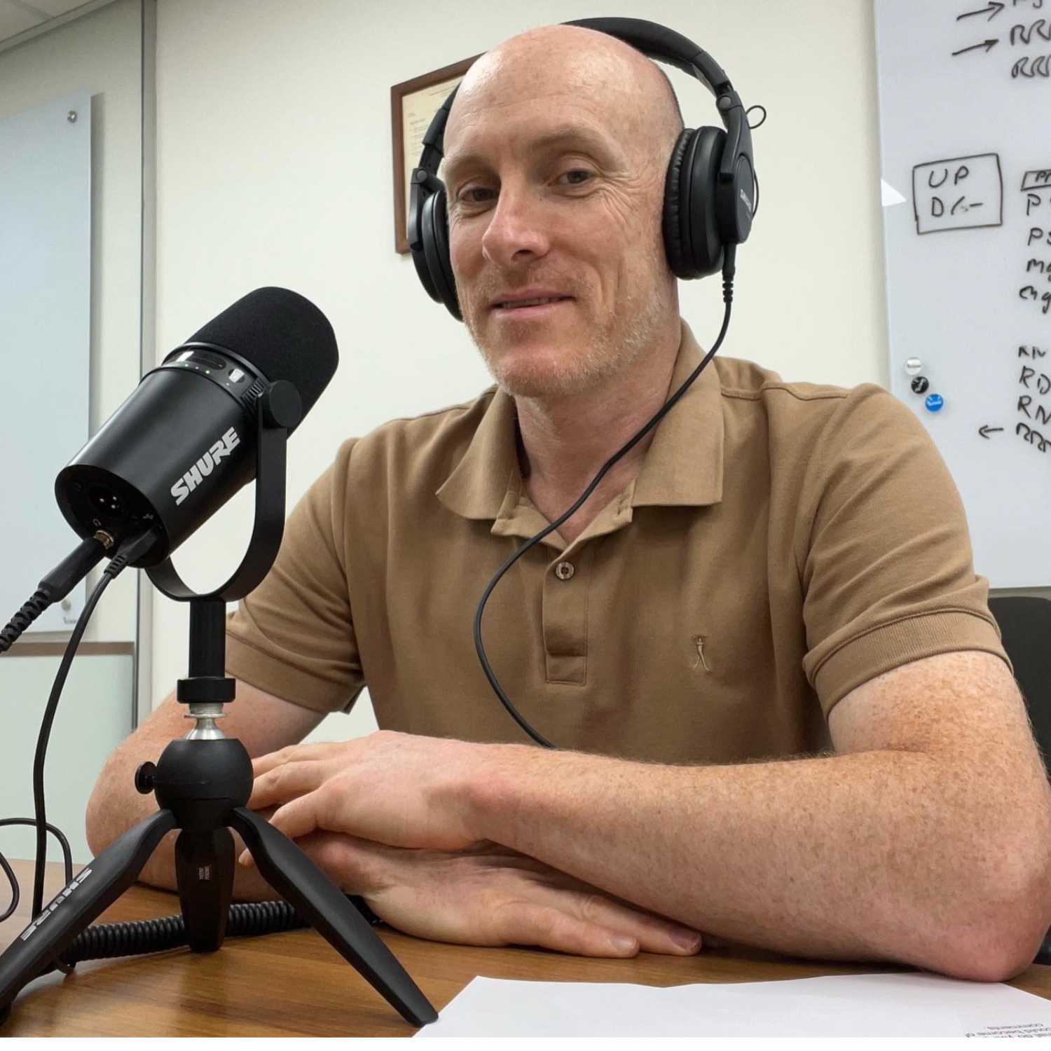 The Avi Krawitz Podcast