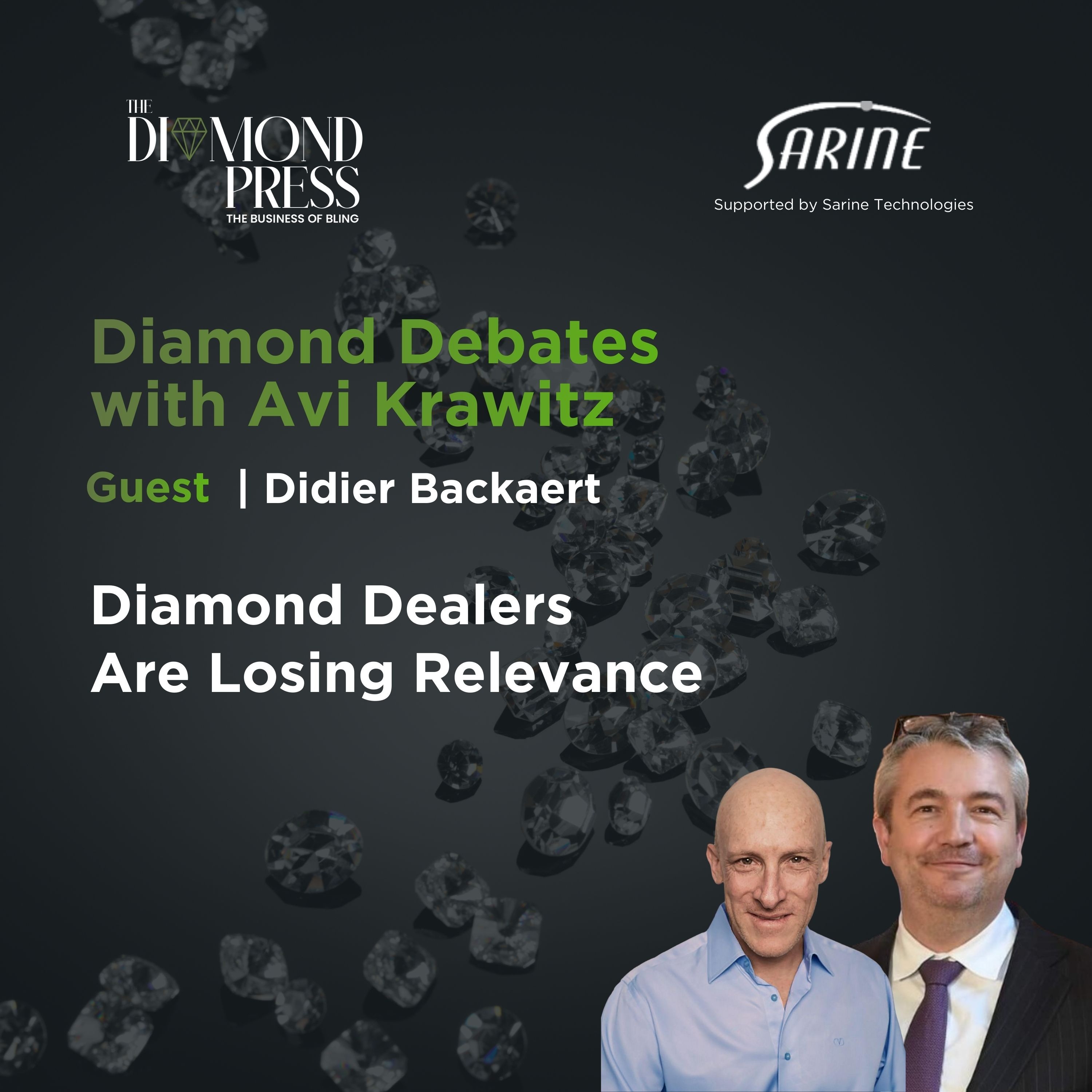 The Avi Krawitz Podcast